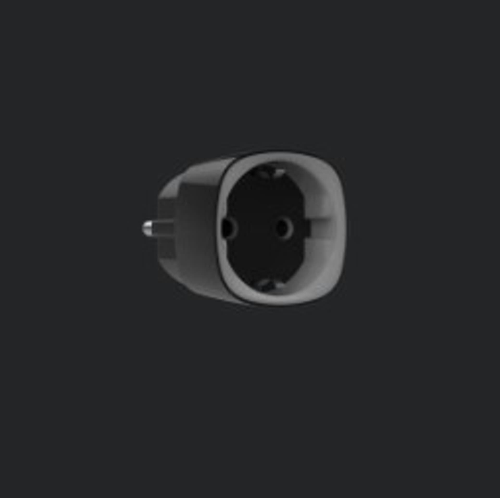 

AJAX Socket (black)