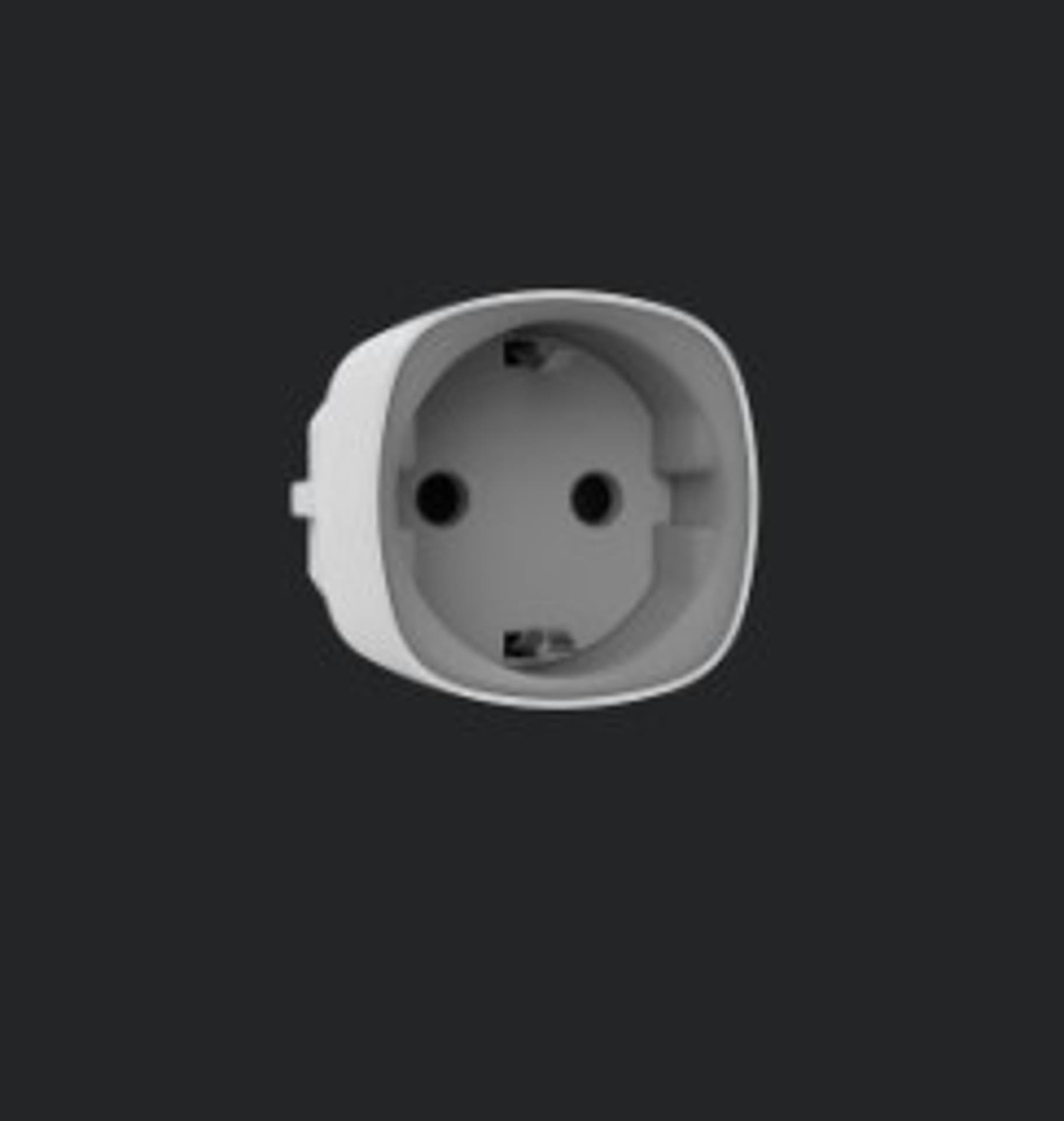 

AJAX Socket (biały)