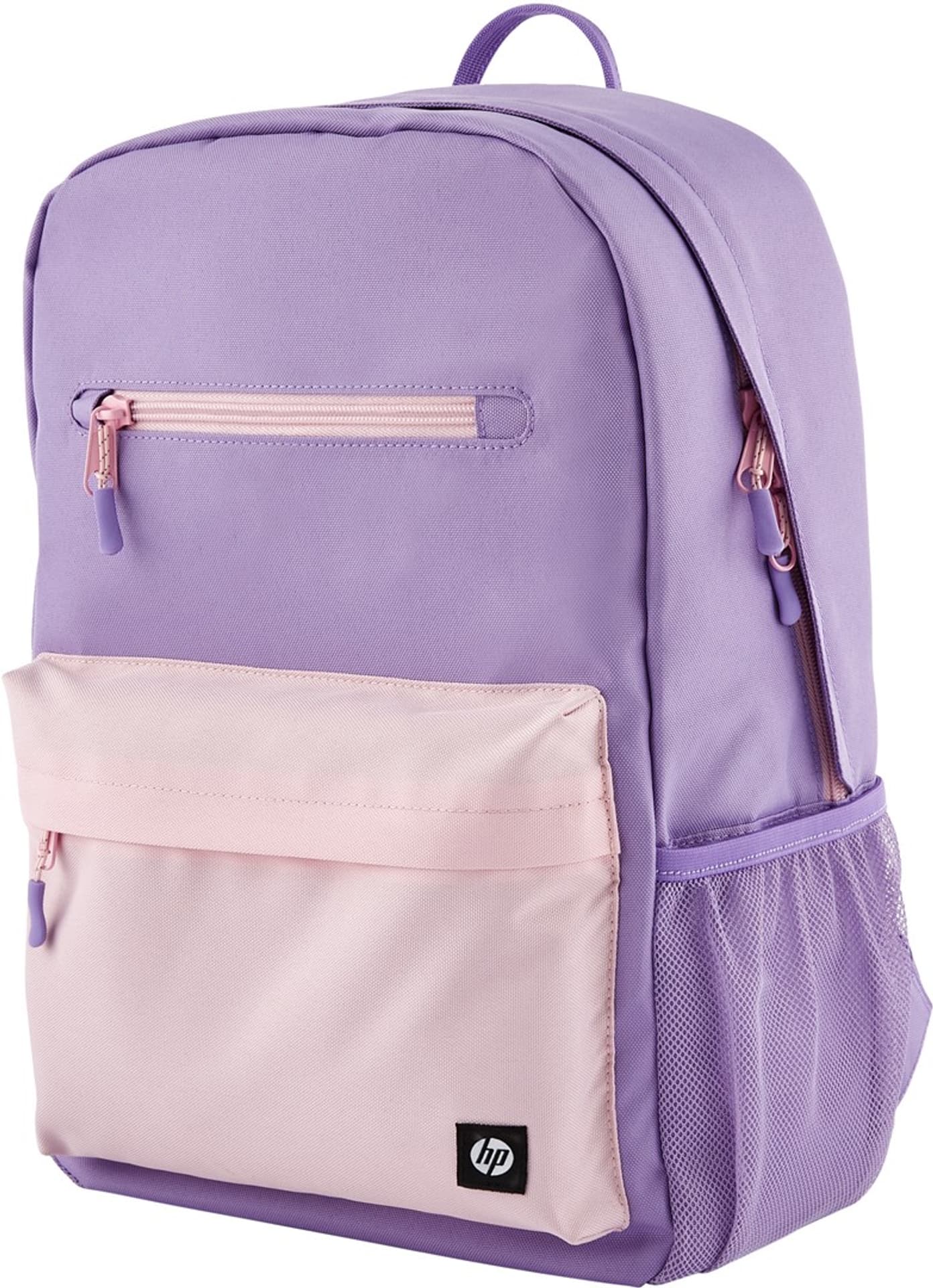 

Plecak HP Campus do notebooka 15.6" 7J597AA Lawendowo-Różowy