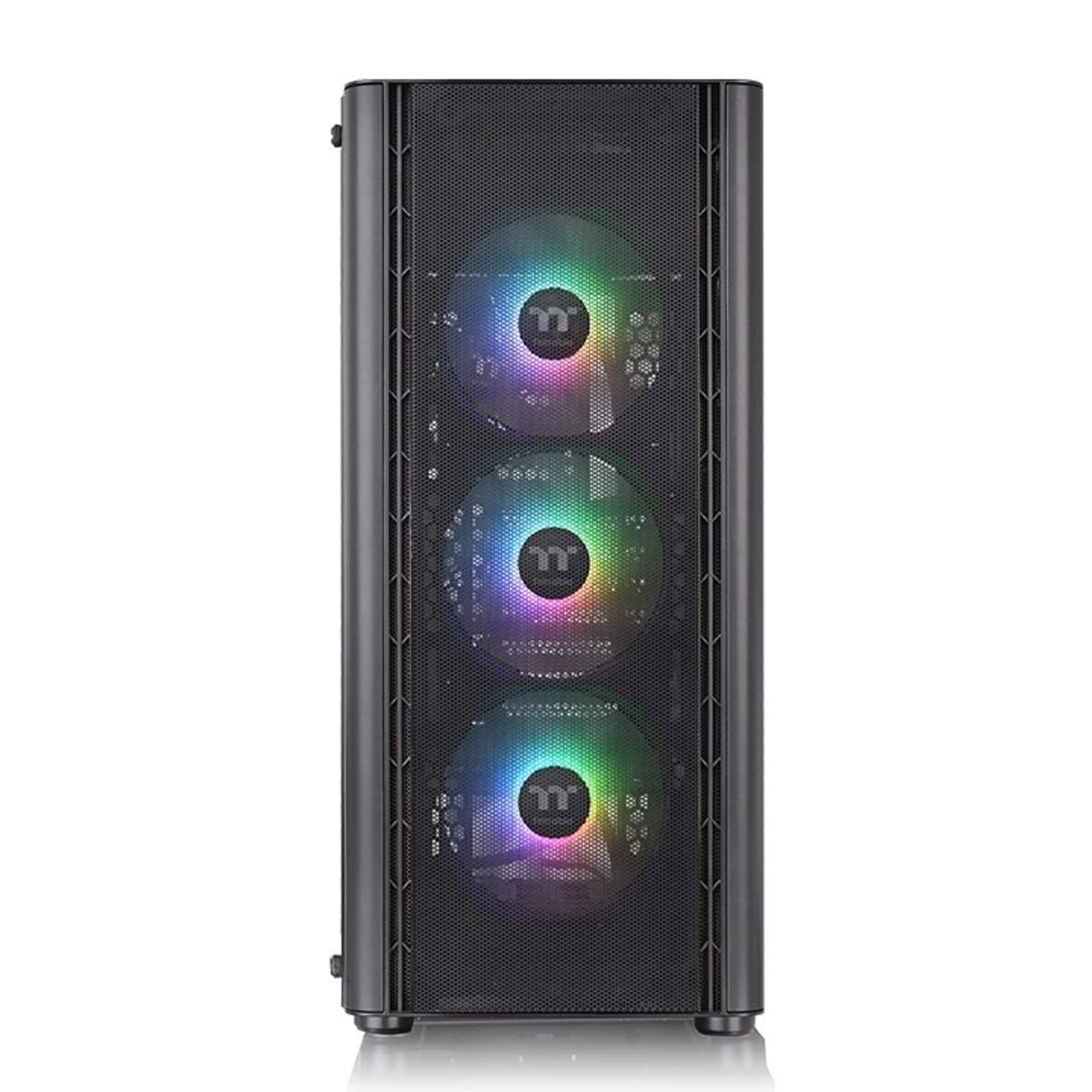 

THERMALTAKE V250 AIR TEMPERED GLASS 3X12CM ARGB + 12CM - BLACK CA-1Q5-00M1WN-03