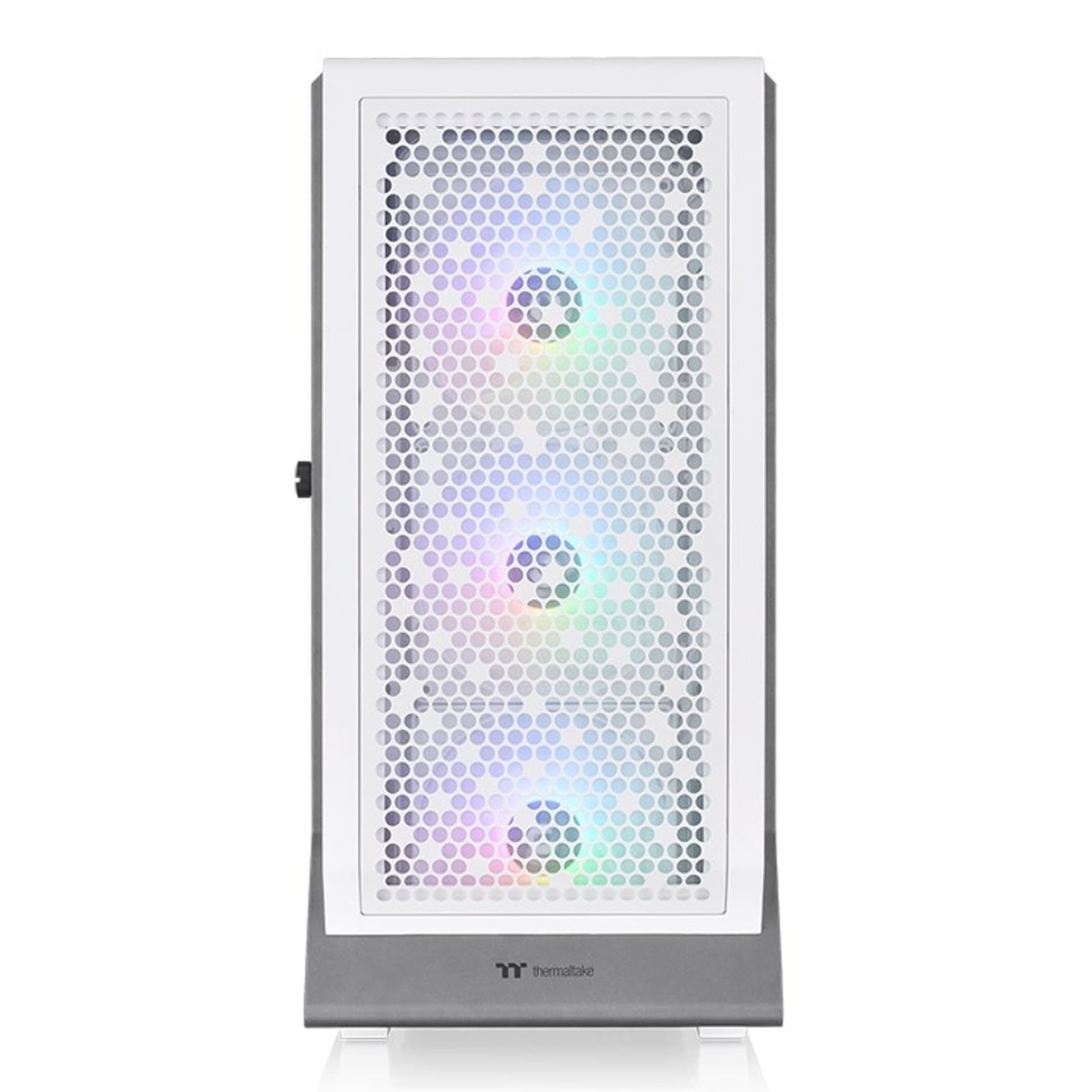 

THERMALTAKE CERES 500 ARGB*4 TEMPERED GLASS - SNOW CA-1X5-00M6WN-00