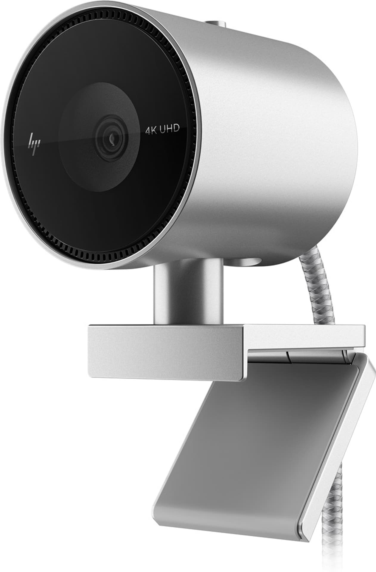 

Kamera internetowa HP 950 4C9Q2AA 4K USB Srebrna