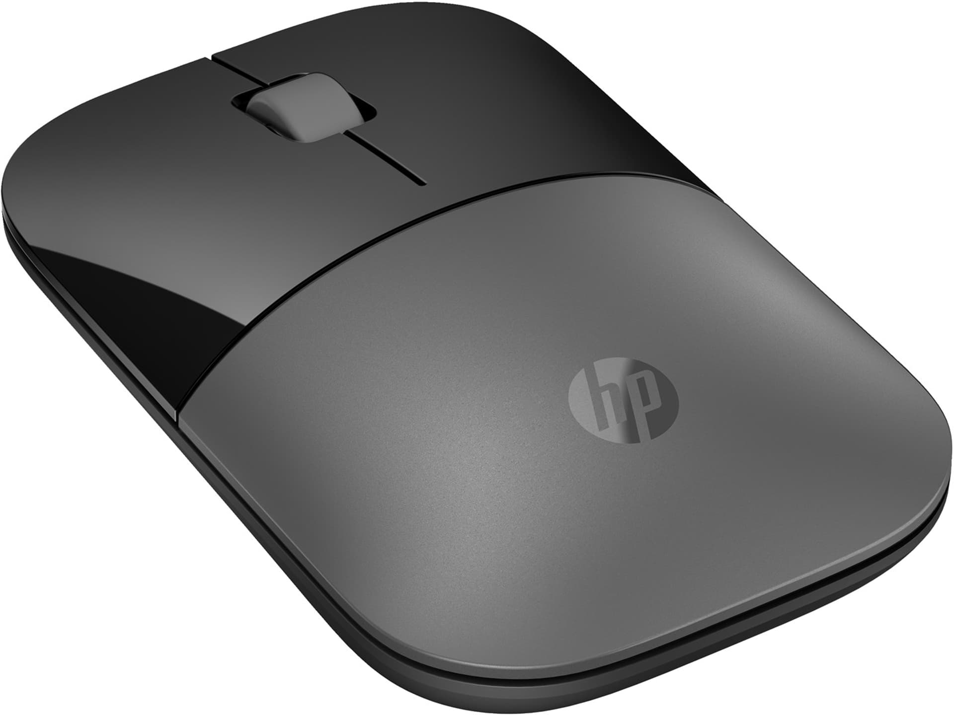 

MYSZ optyczna HP Z3700 Dual Mode bezprzewodowa 758A9AA Srebrna