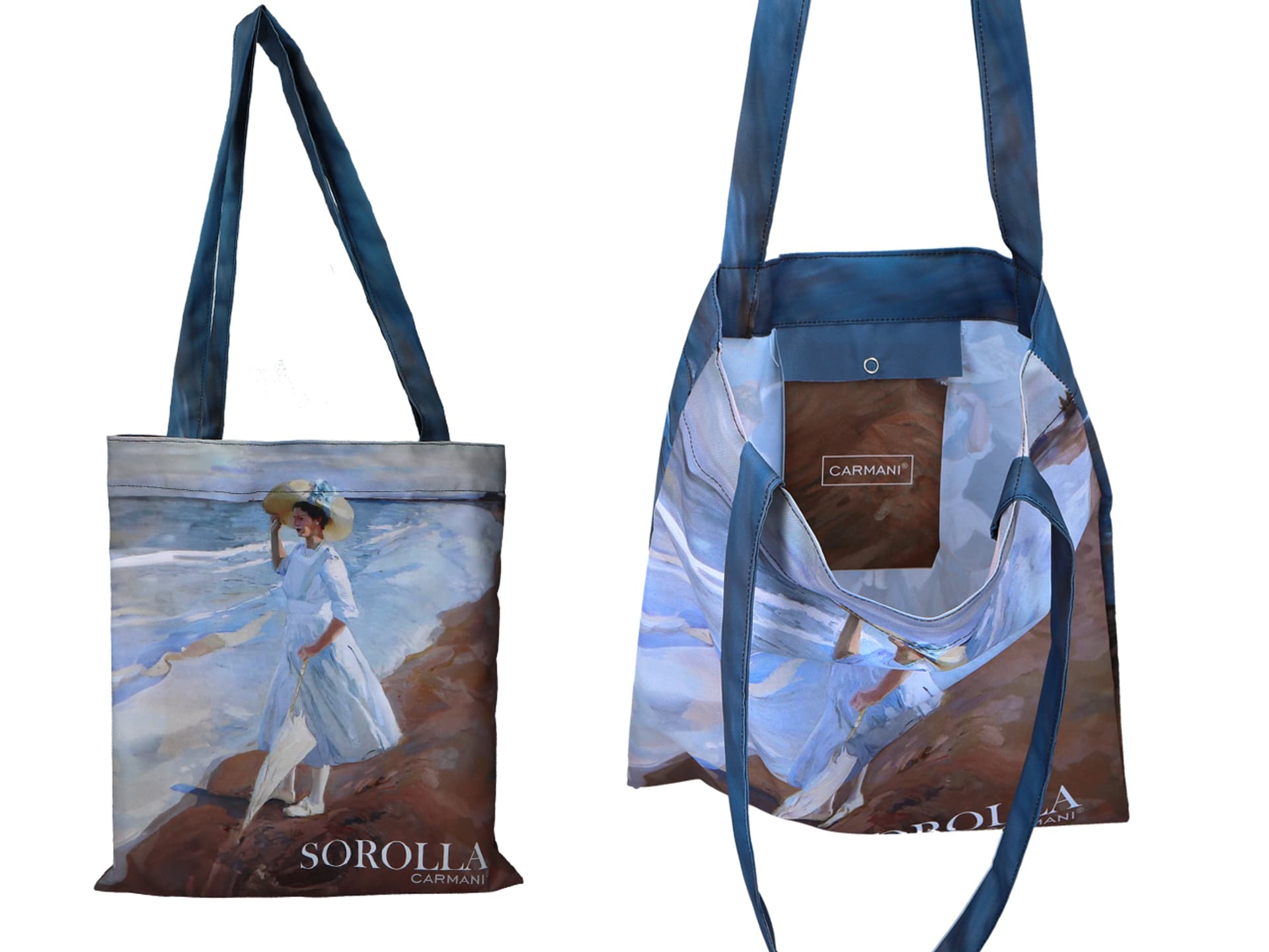 

Torba na ramię - Sorolla (CARMANI)