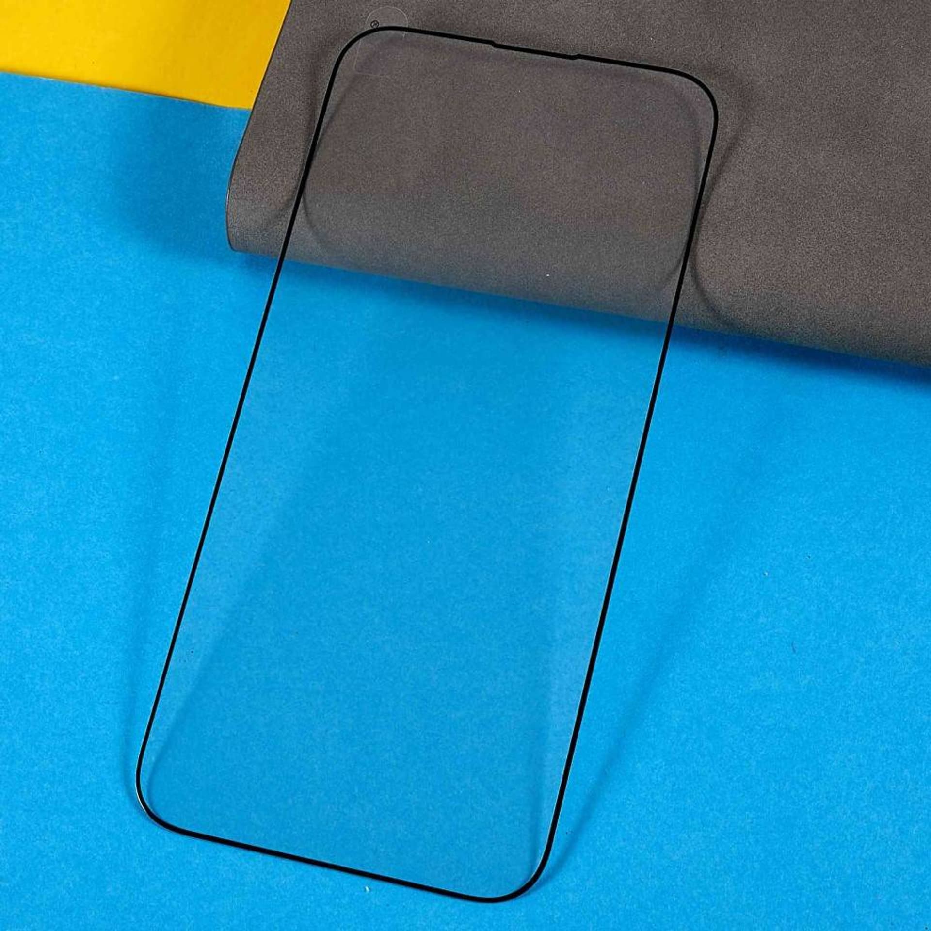 

Szkło Hartowane 5D APPLE IPHONE 15 PLUS Full Glue Koperta czarne