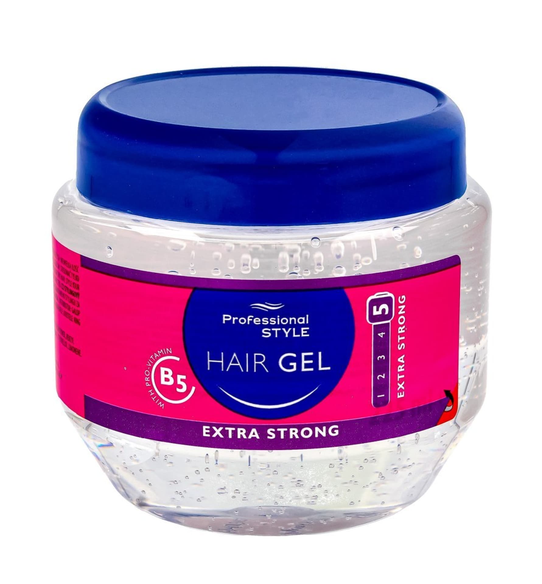 

DRAM PROFES. STYLE Żel 225ml Ekstra Strong&