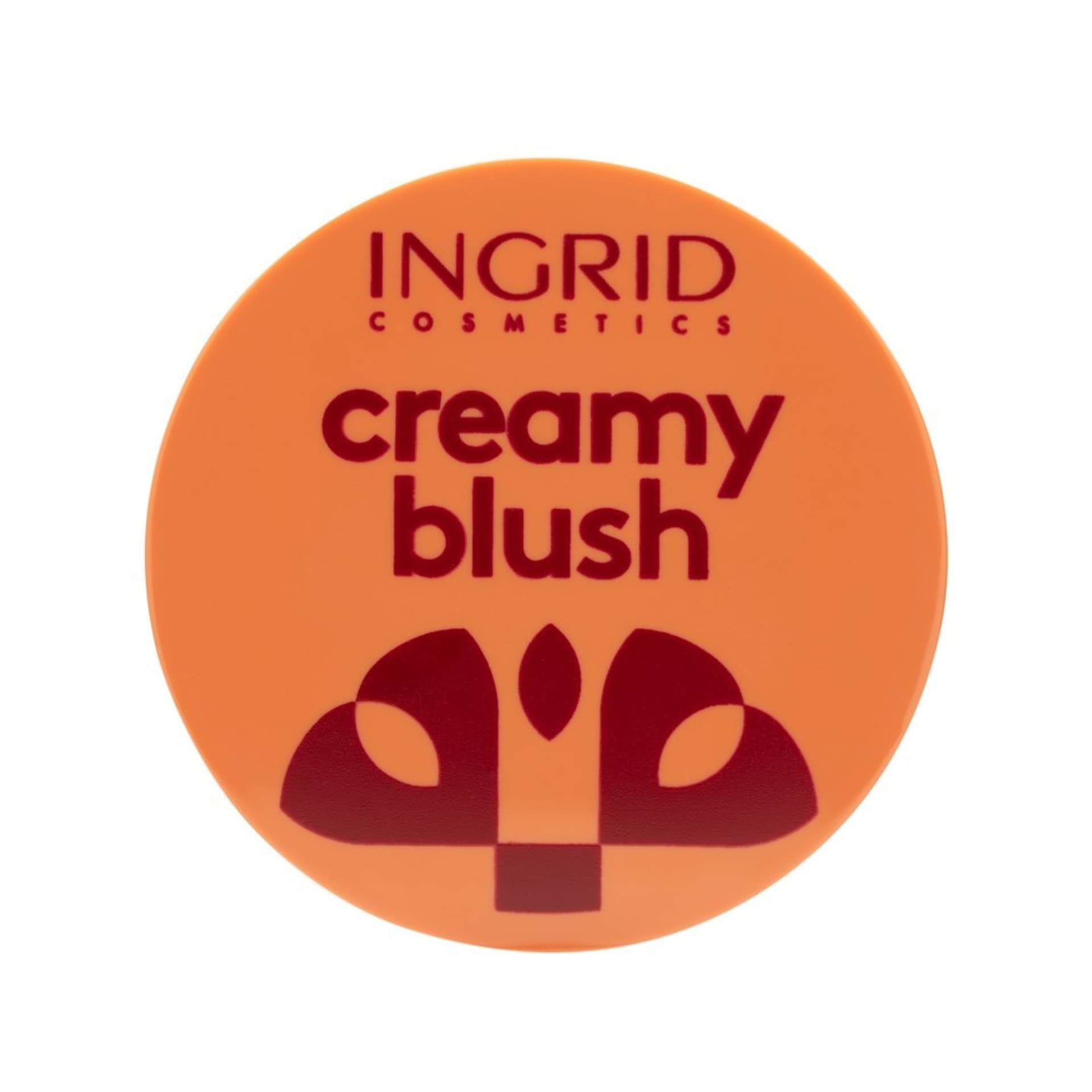 

Ingrid Kremowy Róż do policzków Creamy blush nr1