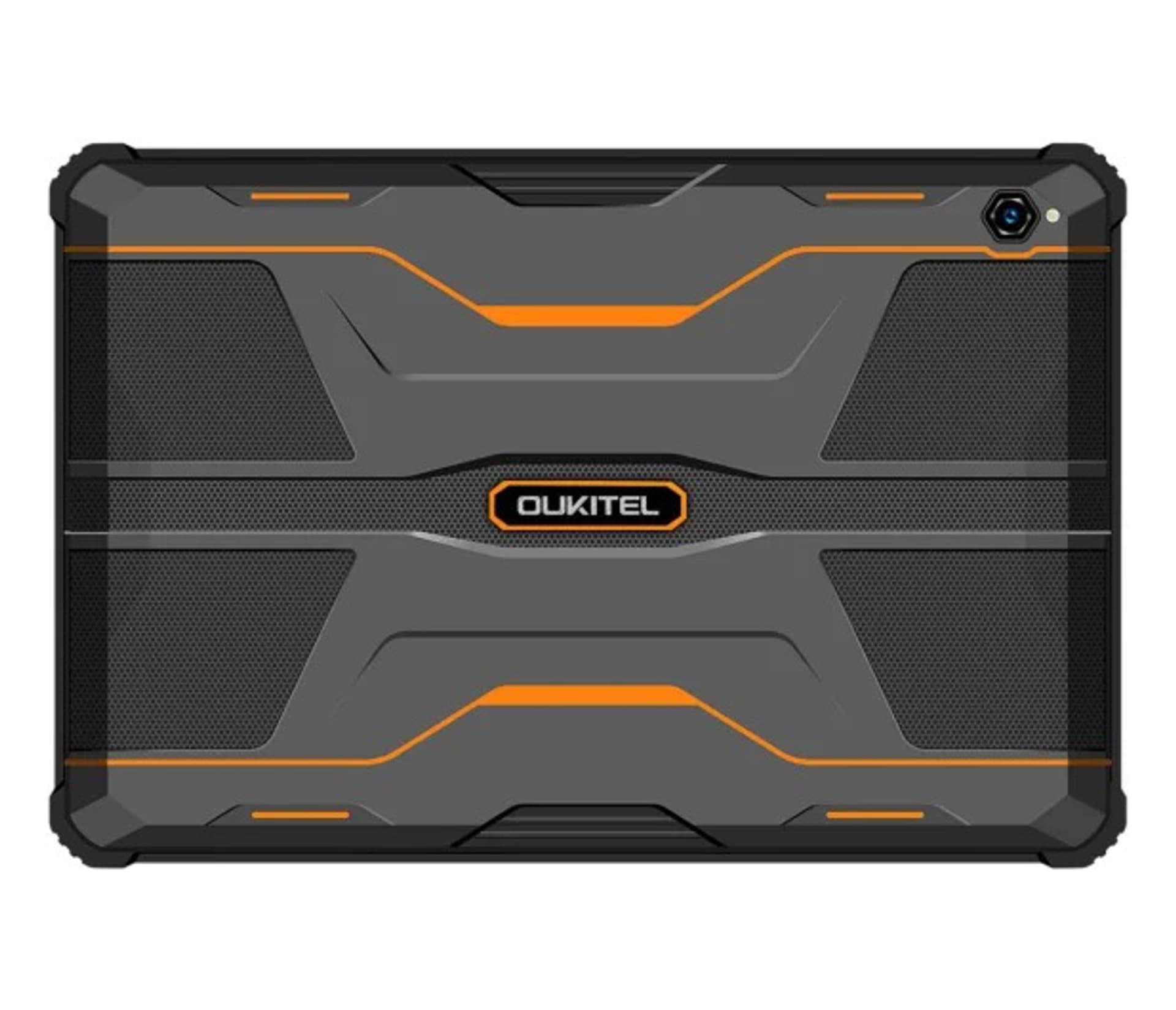 

Tablet OUKITEL RT5 LTE 8/256 GB Czarno-pomarańczowy 10.1"