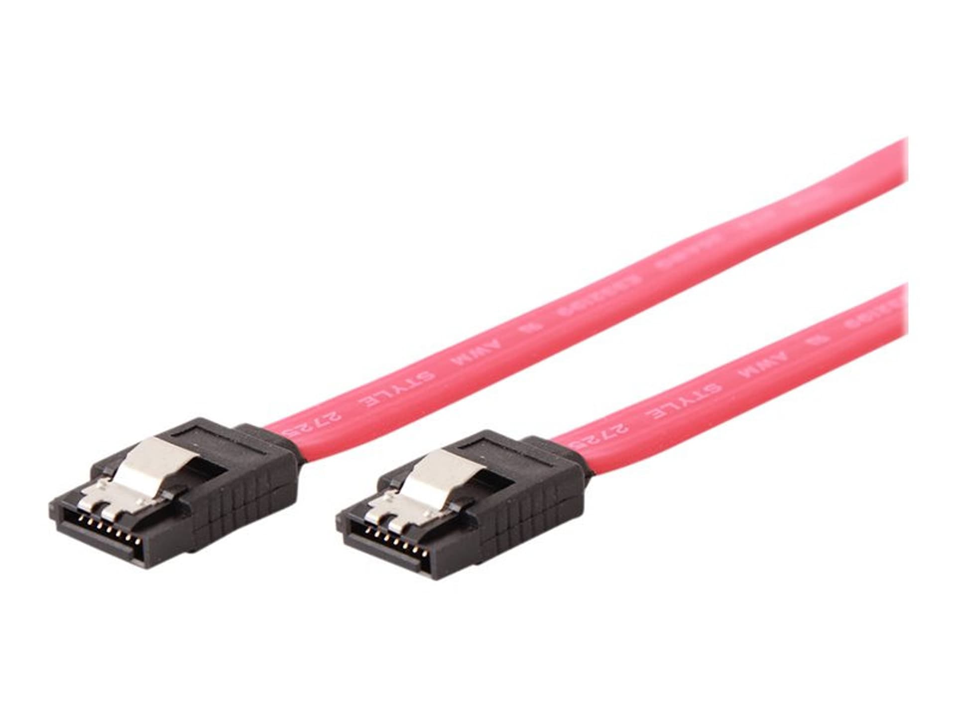 

Kabel zasilający GEMBIRD SATA - SATA 0.1m. CC-SATAM-DATA-0.1M