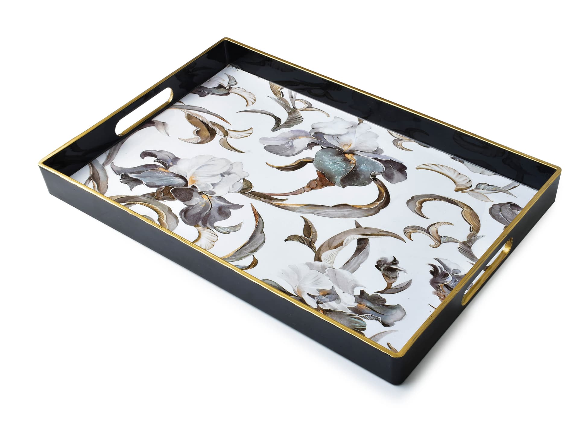 

BLANCHE Taca dekoracyjna 40x26xh3,5cm IRYS