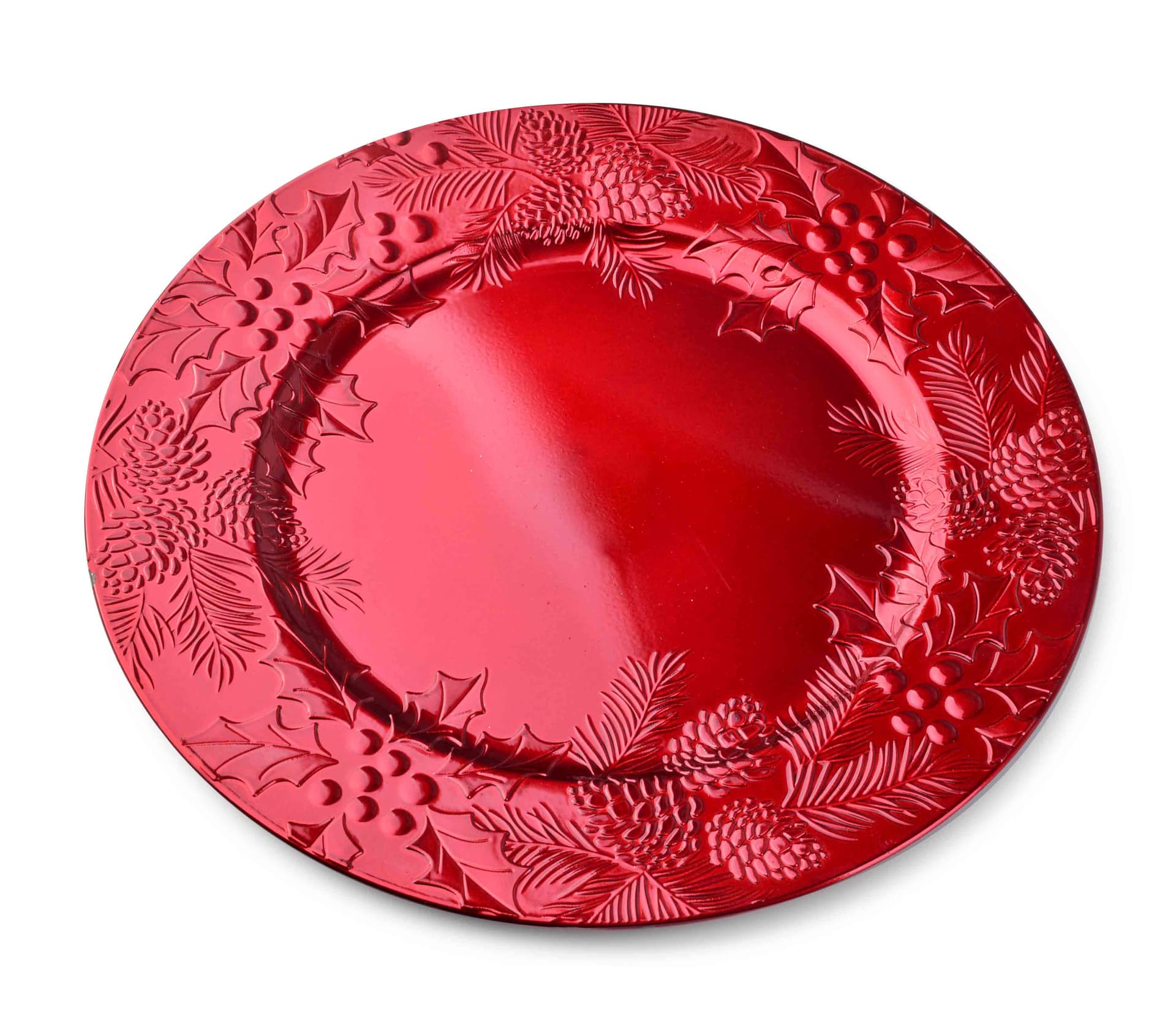 

BLANCHE FESTIVE Podtalerz artykuł dekoracyjny 33xh2cm