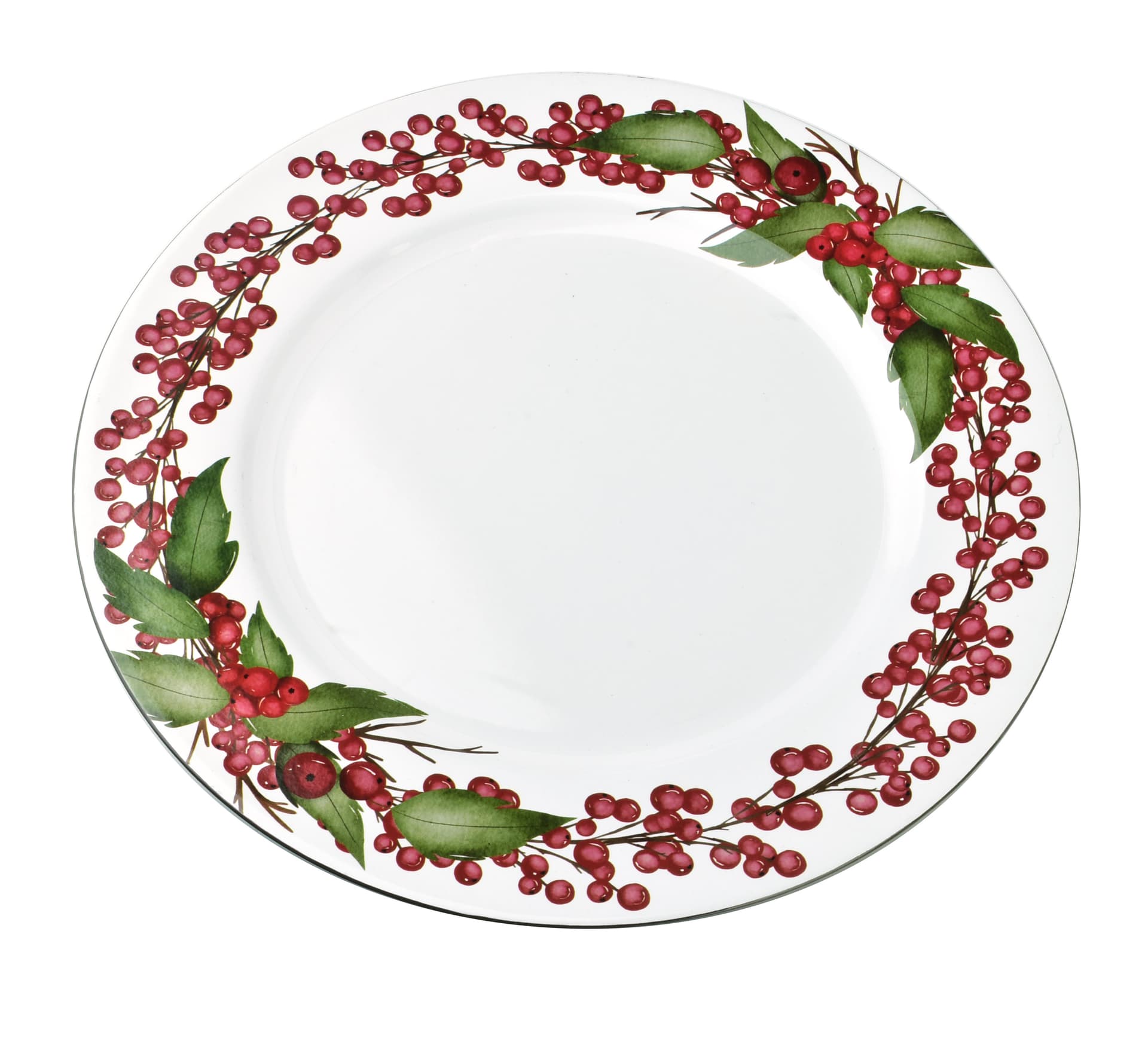 

BLANCHE FESTIVE Podtalerz artykuł dekoracyjny 33xh2cm