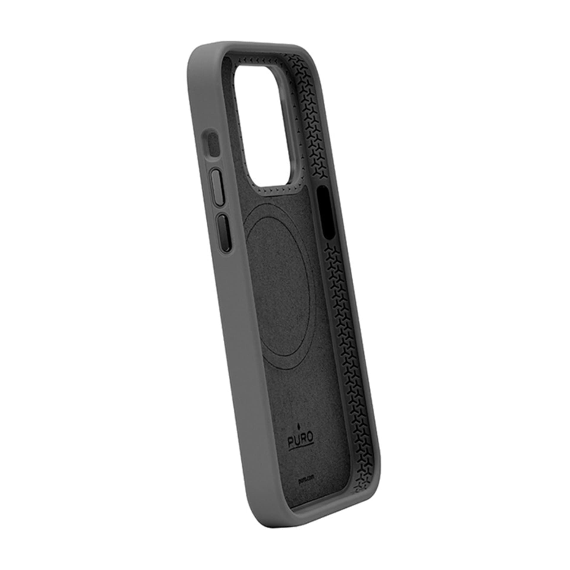 

PURO ICON MAG PRO - Etui iPhone 15 Pro MagSafe (Black)