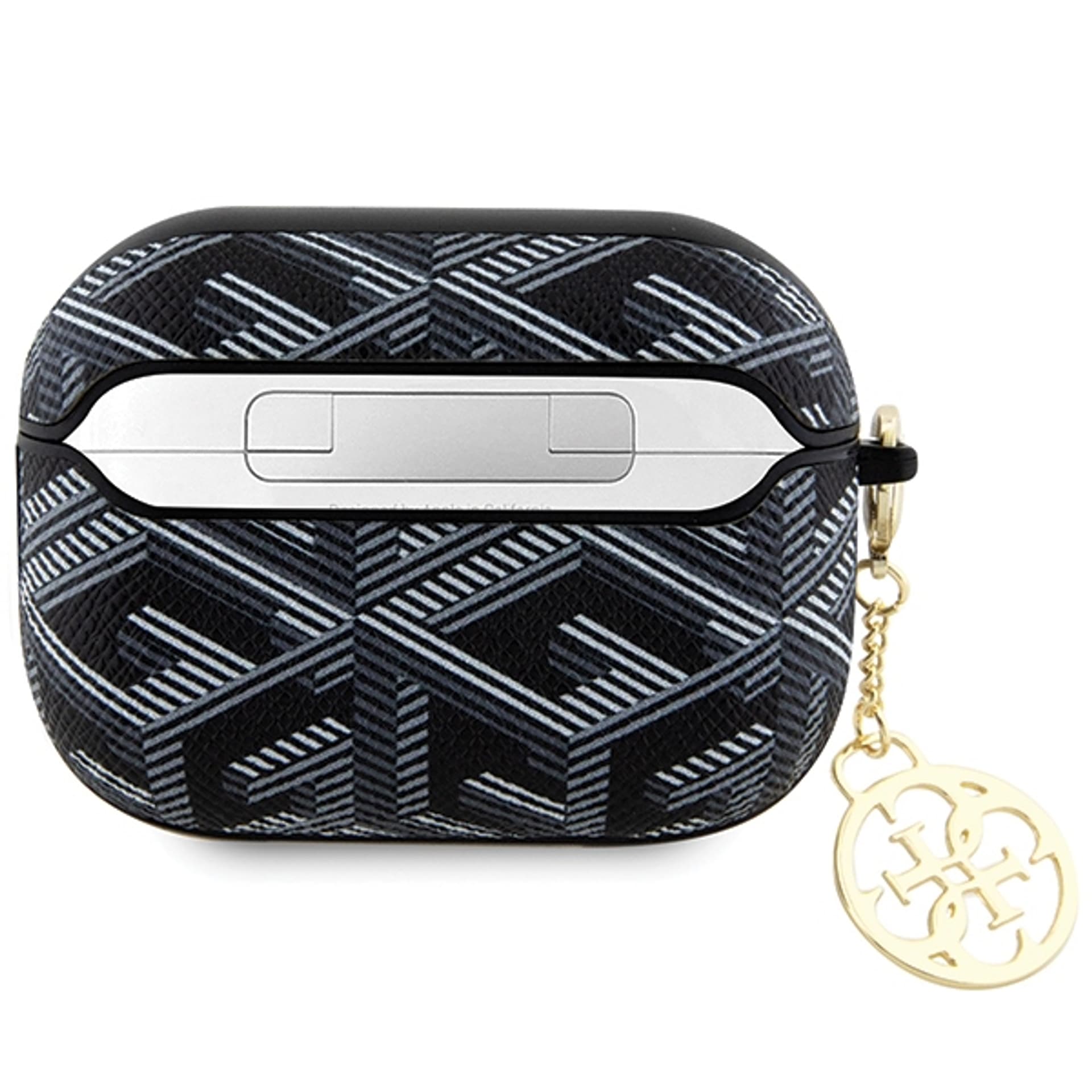 

Guess GUAP2PGCE4CK AirPods Pro 2 cover czarny/black GCube Charm