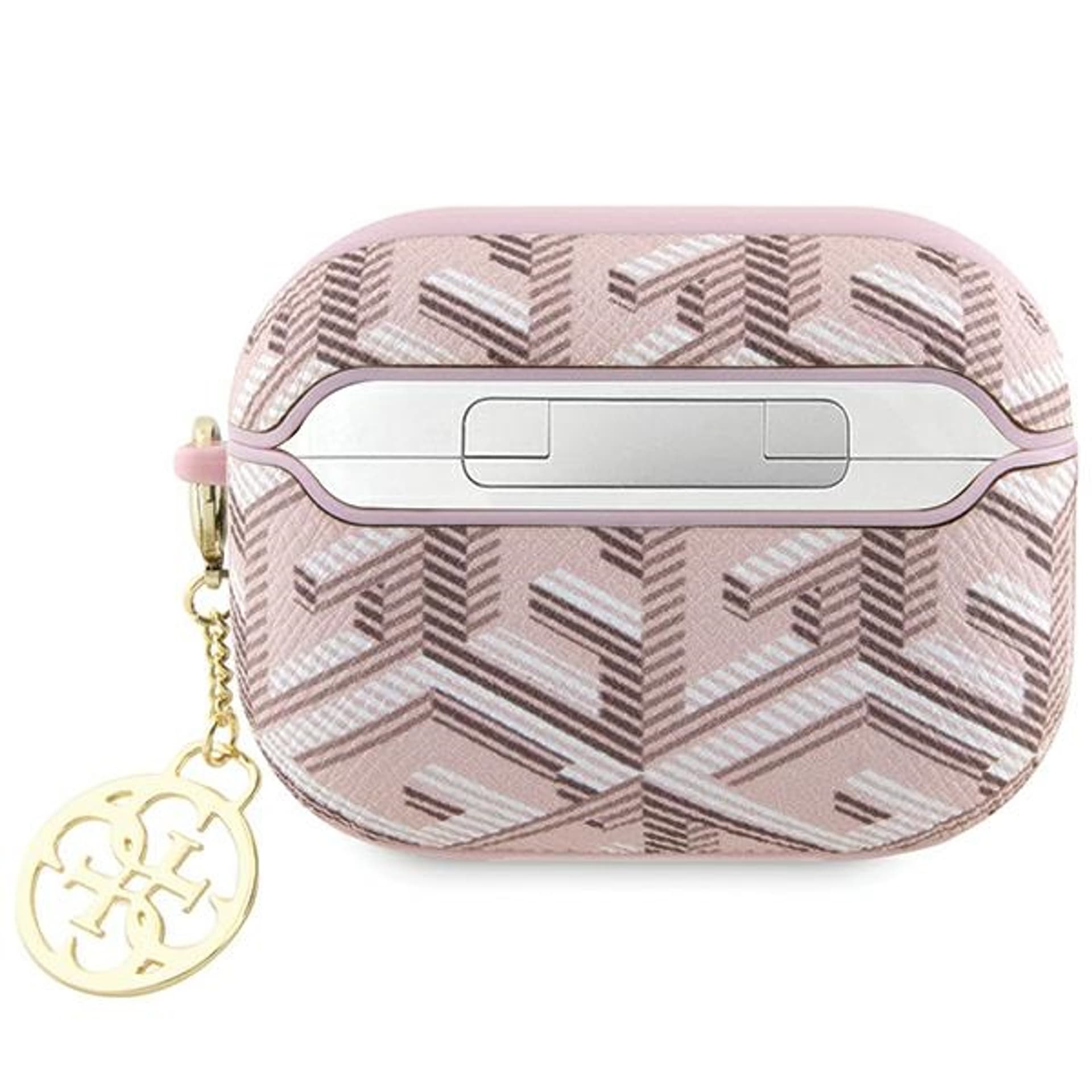 

Guess GUAPPGCE4CP AirPods Pro cover różowy/pink GCube Charm