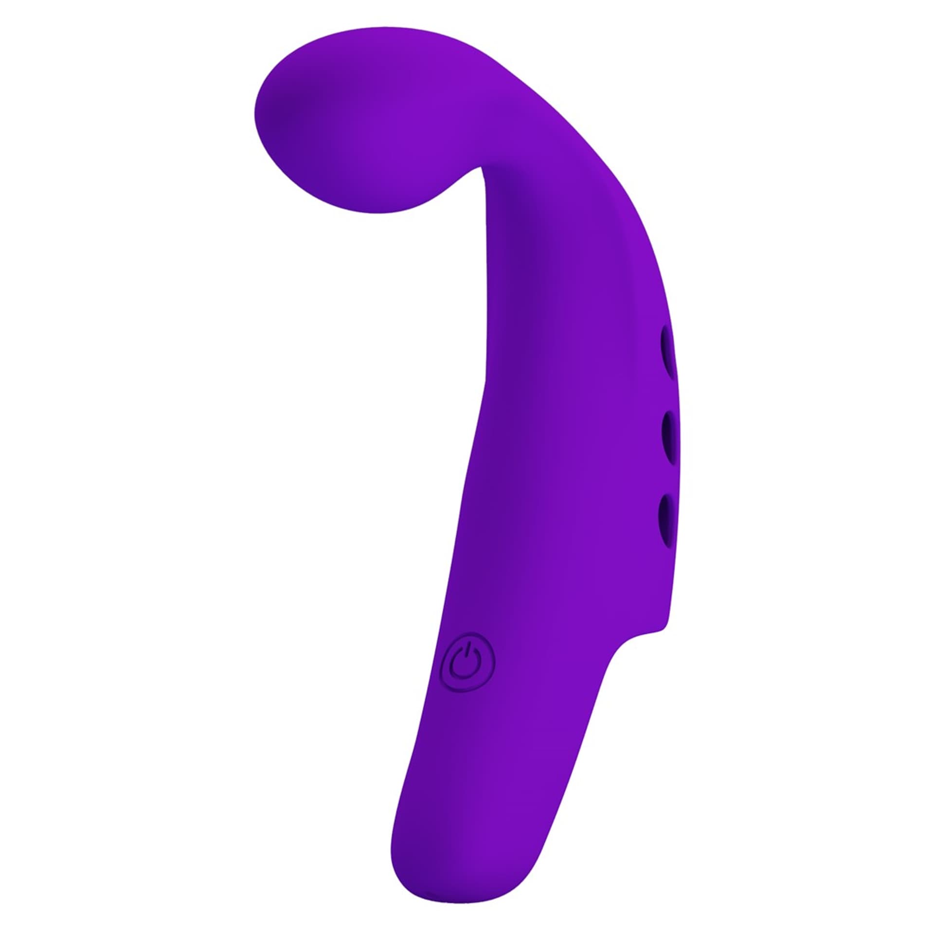 

PRETTY LOVE FINGERING VIBRATING GORGON PURPLE