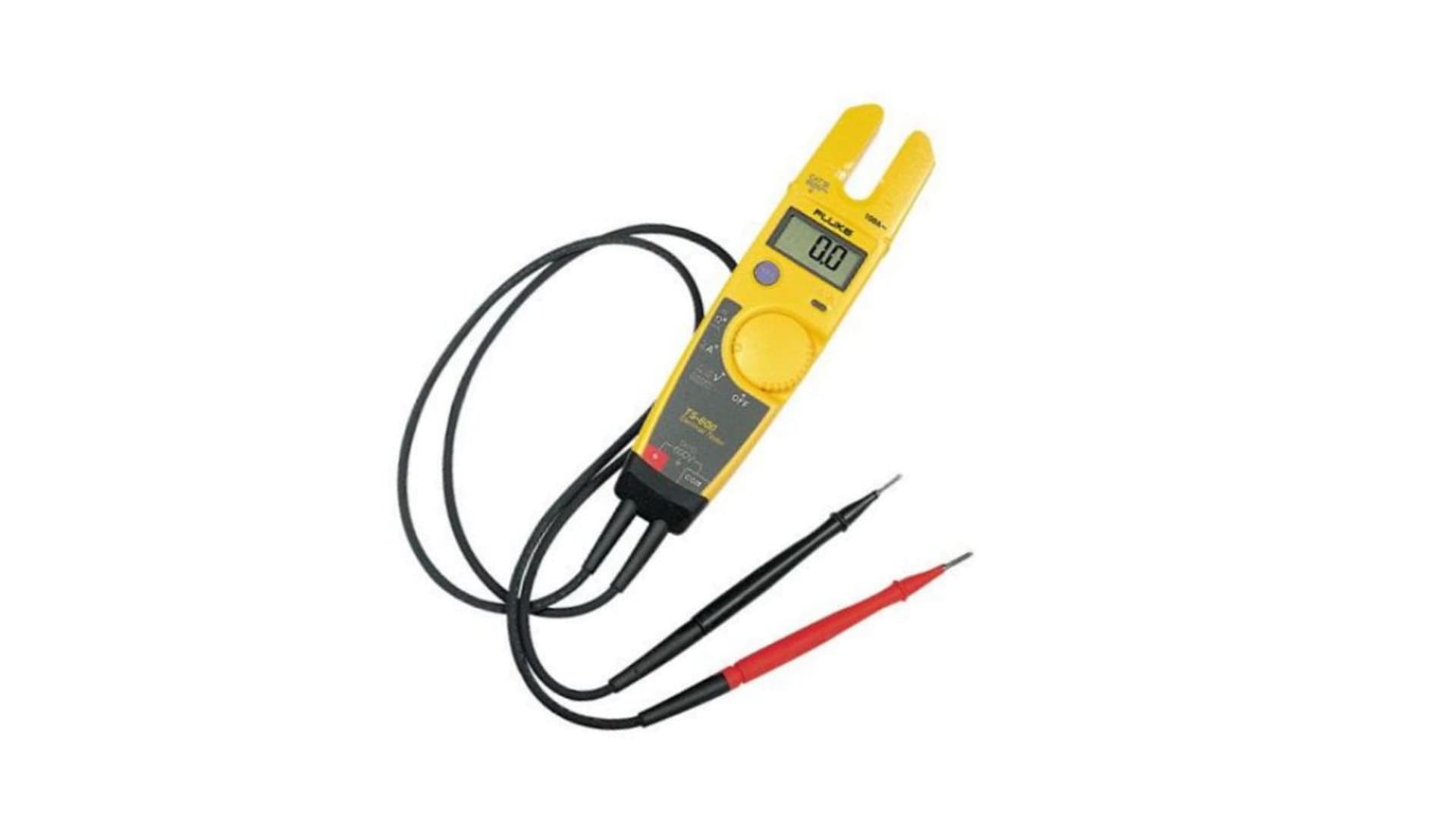 

Miernik napięcia 1000V AC/DC CAT III 1000V CAT IV 600V Fluke FLK-T5-1000 659570