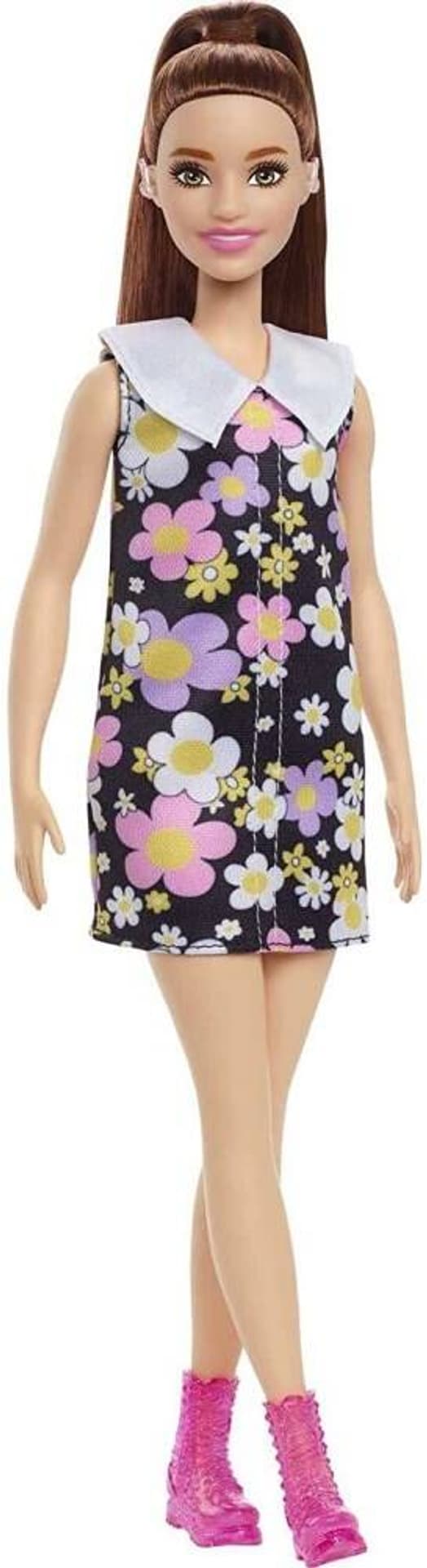 

Barbie Fashionistats. Modne przyjaciółki HBV19