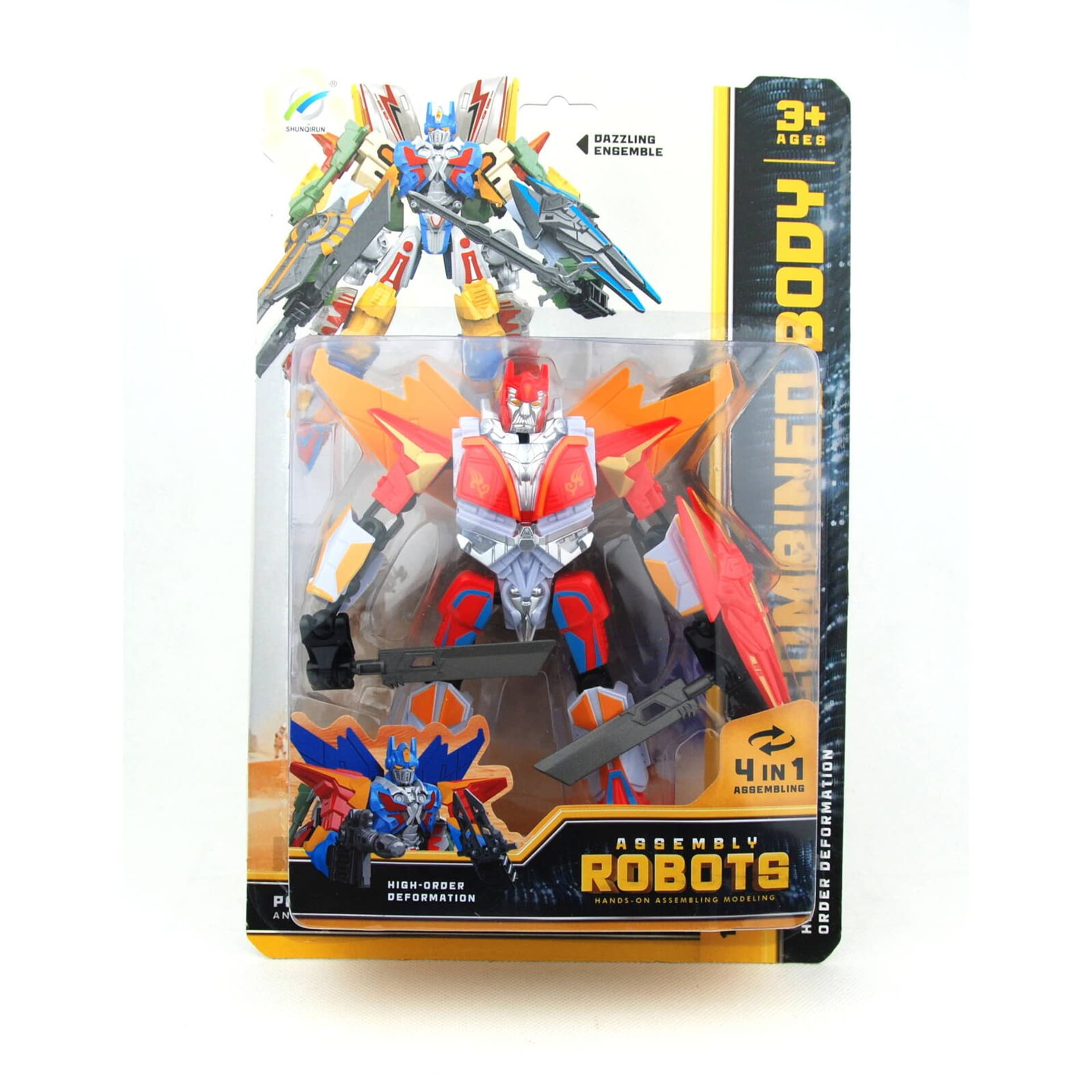 

ROBOT NA BLISTRZE