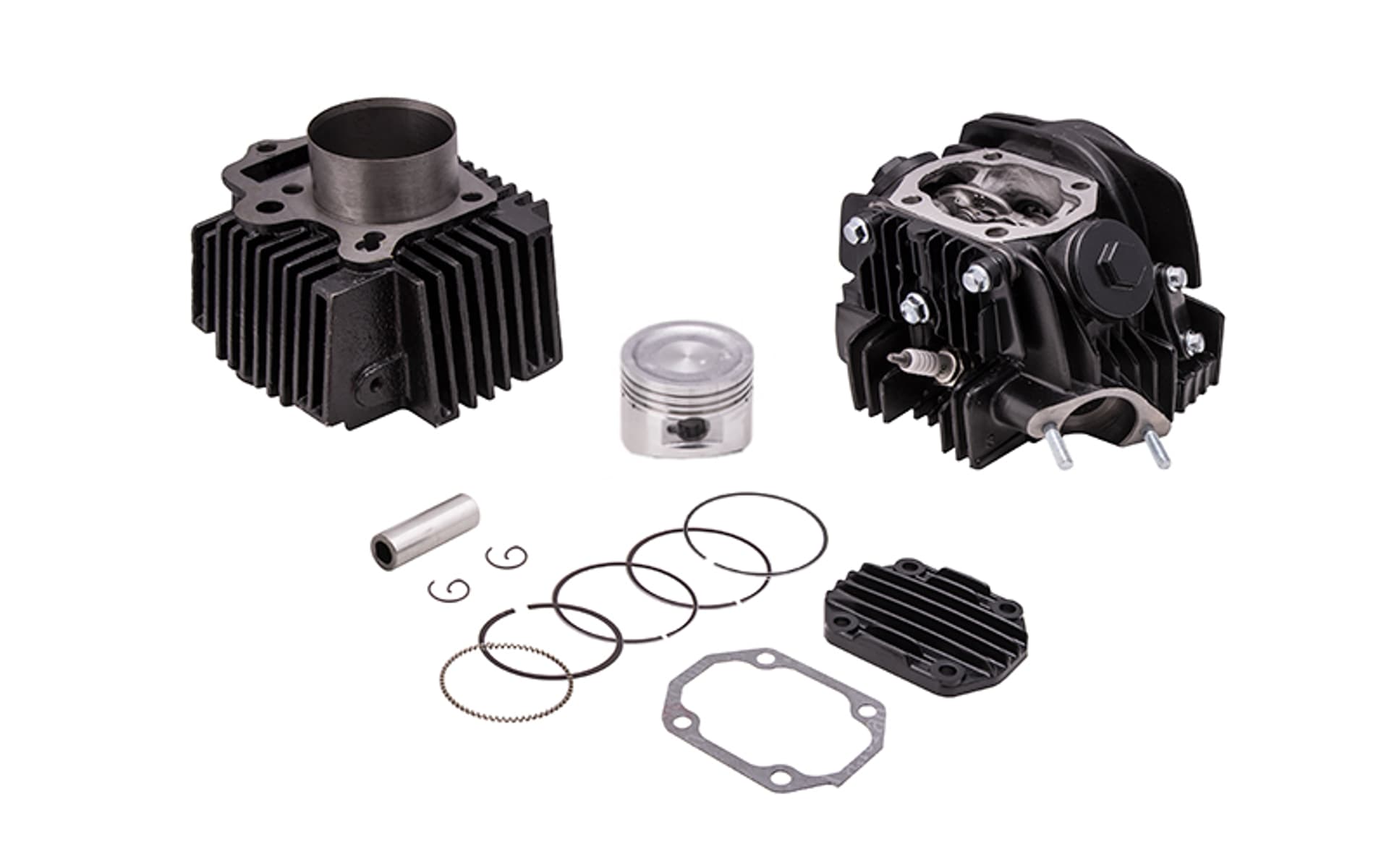 

Cylinder i głowica BTS do motoroweru 4T 125cc 154FMI