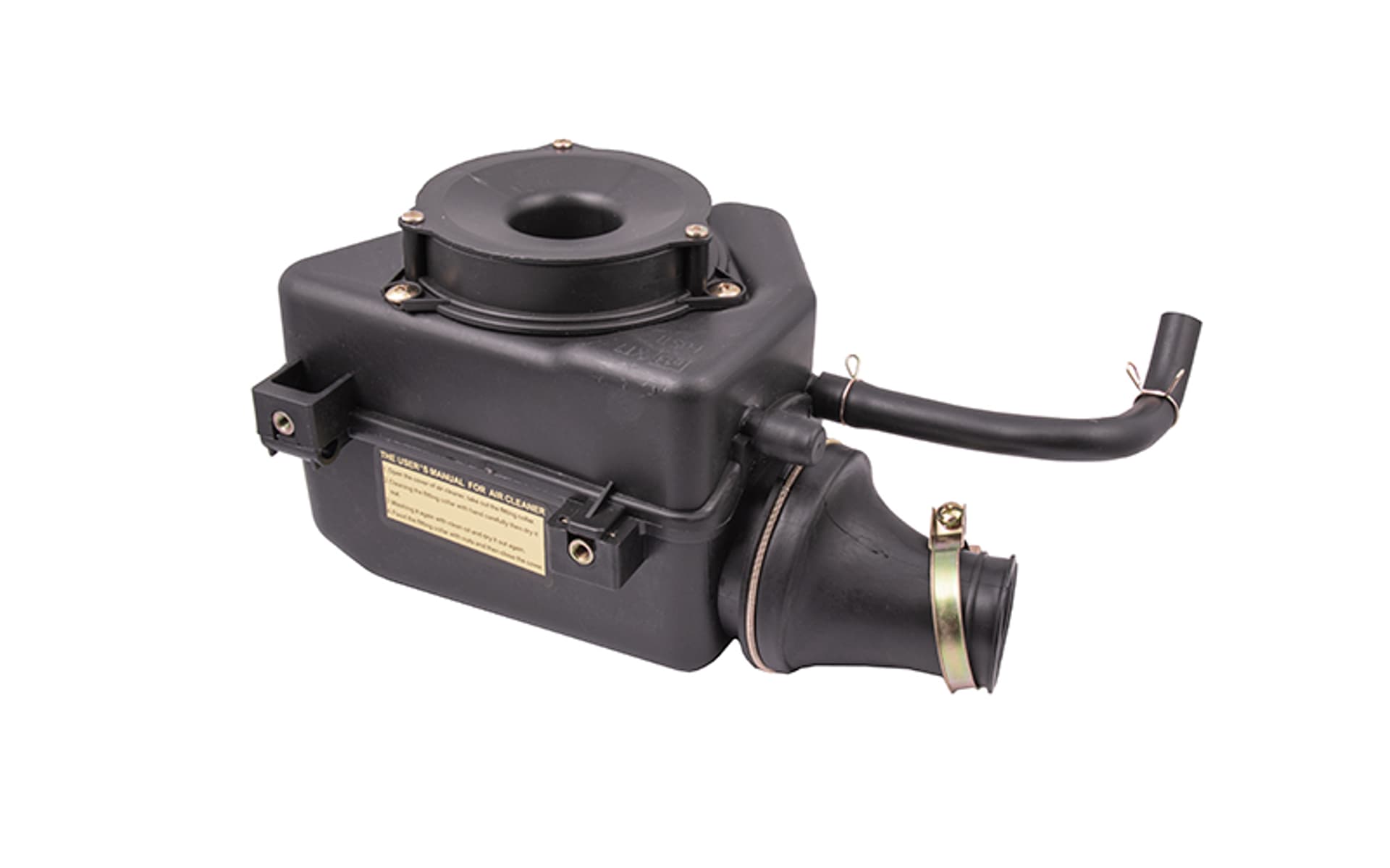 

Filtr powietrza do motocykla Cafe Racer