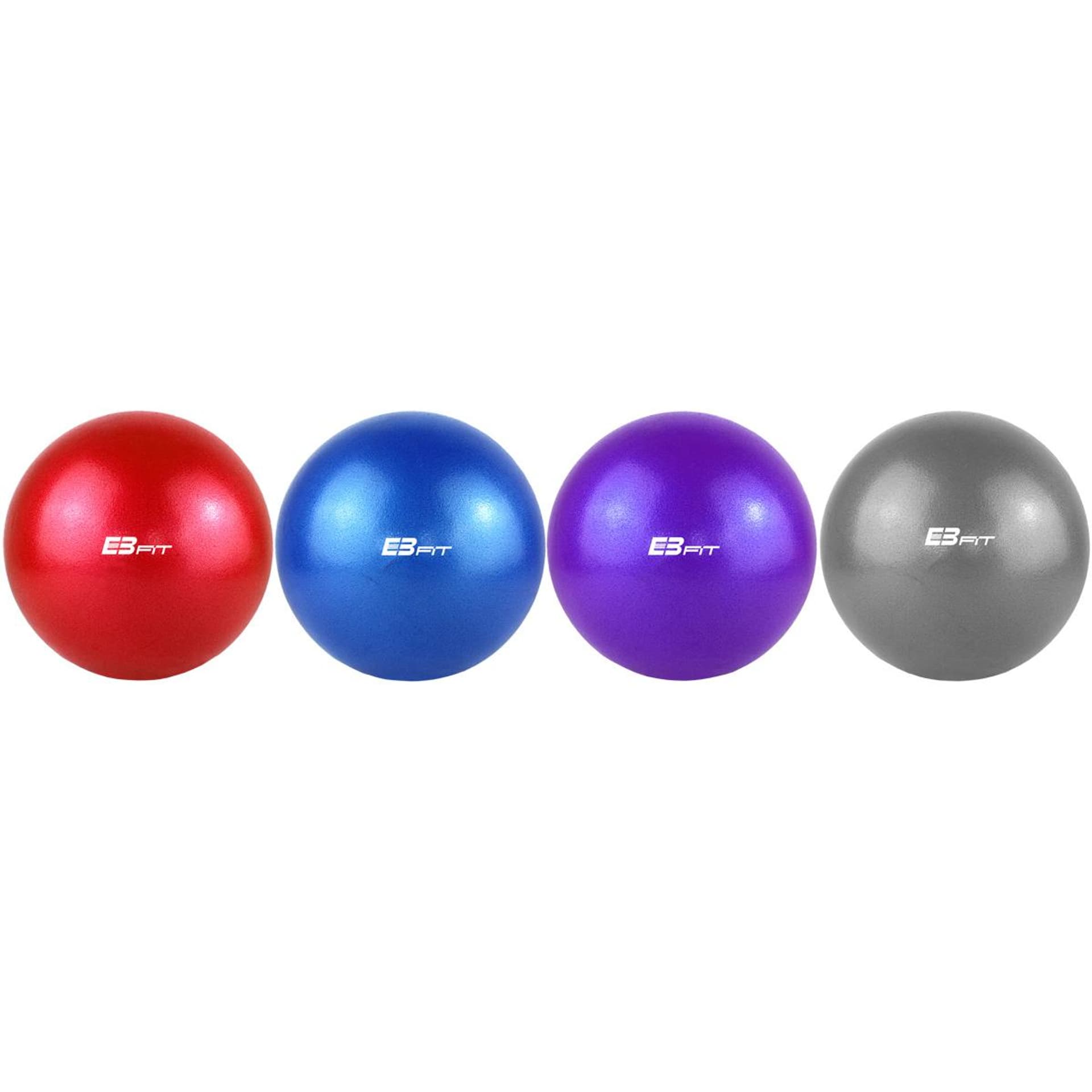

PIŁKA FITNESS PILATES 25CM FIOLETOWA ENERO FIT