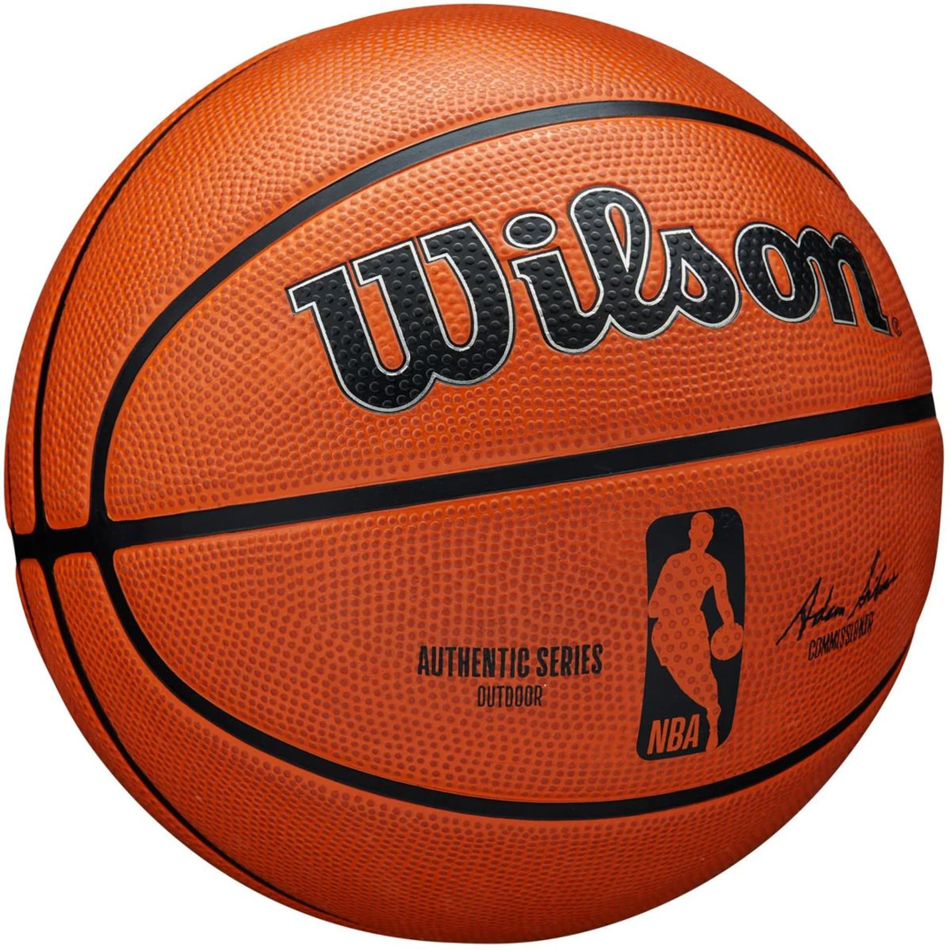 

PIŁKA DO KOSZYKÓWKI WILSON NBA AUTHENTIC SERIES OUTDOOR R.7