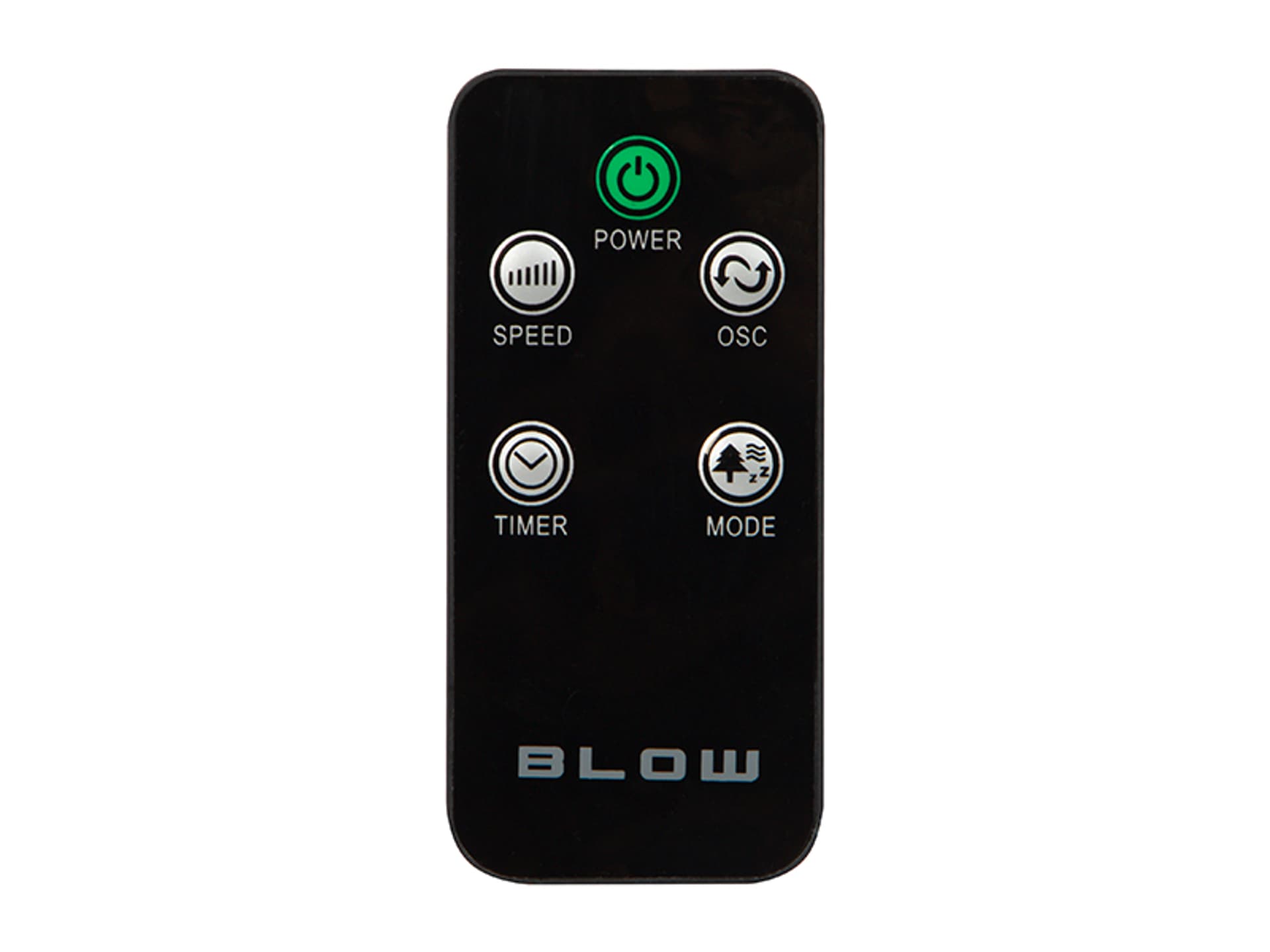 

44-049# Pilot do wentylatora kolumnowego lcd
