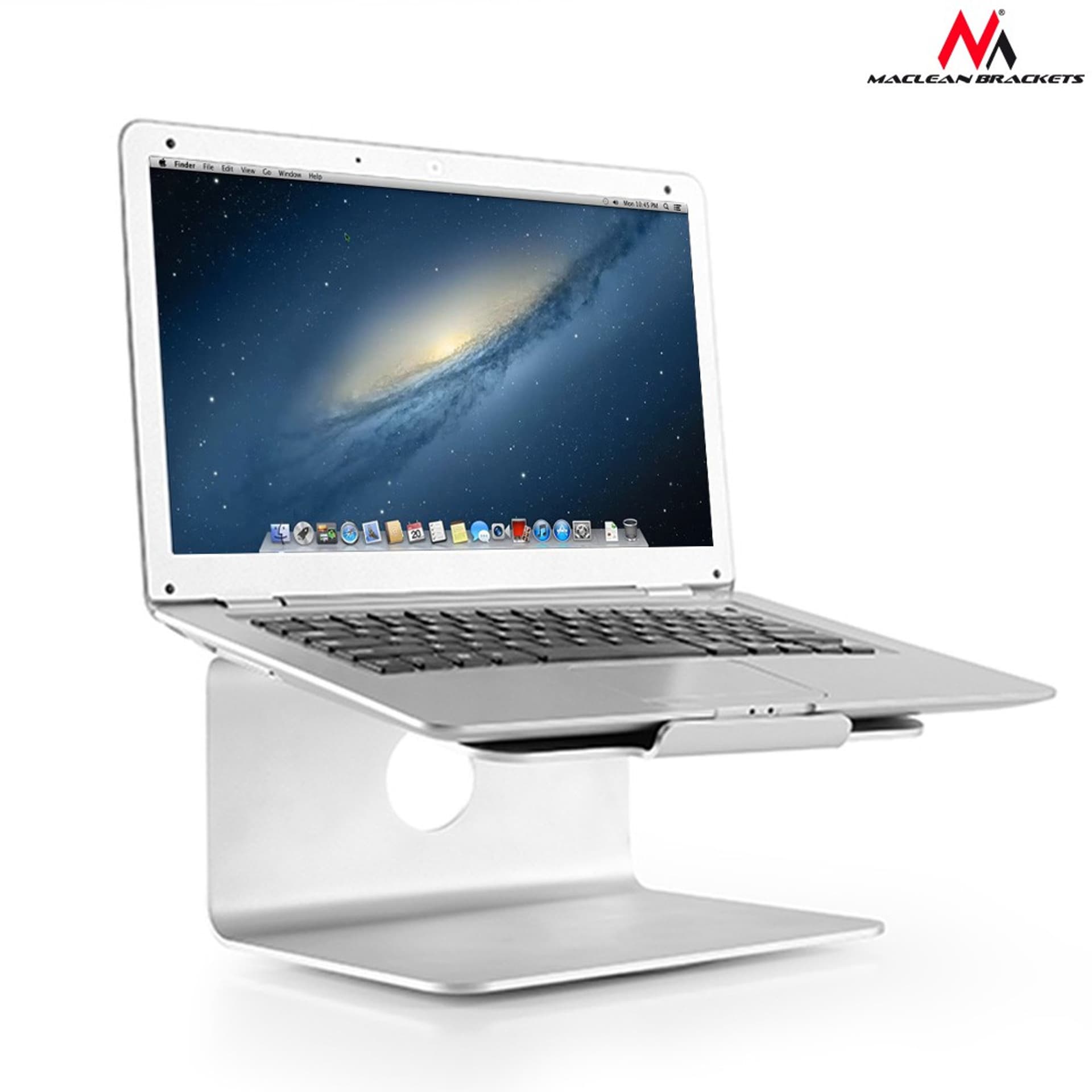 

MC-730 45959 Podstawka pod laptopa aluminiowa