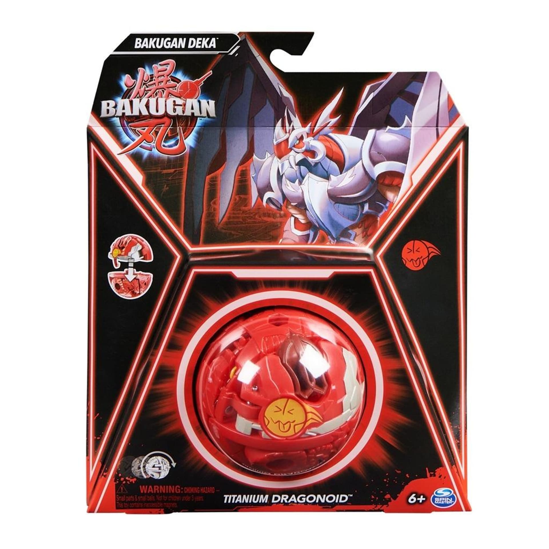 

Bakugan 3.0 Kula Jumbo