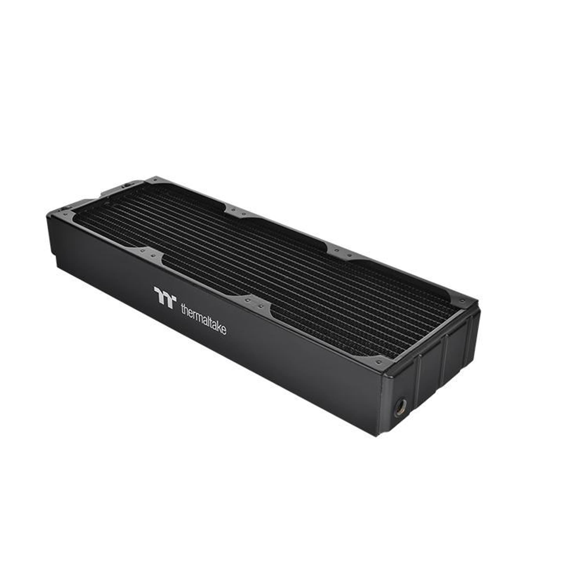 

THERMALTAKE PACIFIC CL360 (360MM, 5X G 1/4", MIEDŹ) RADIATOR - BLACK CL-W191-CU00BL-A