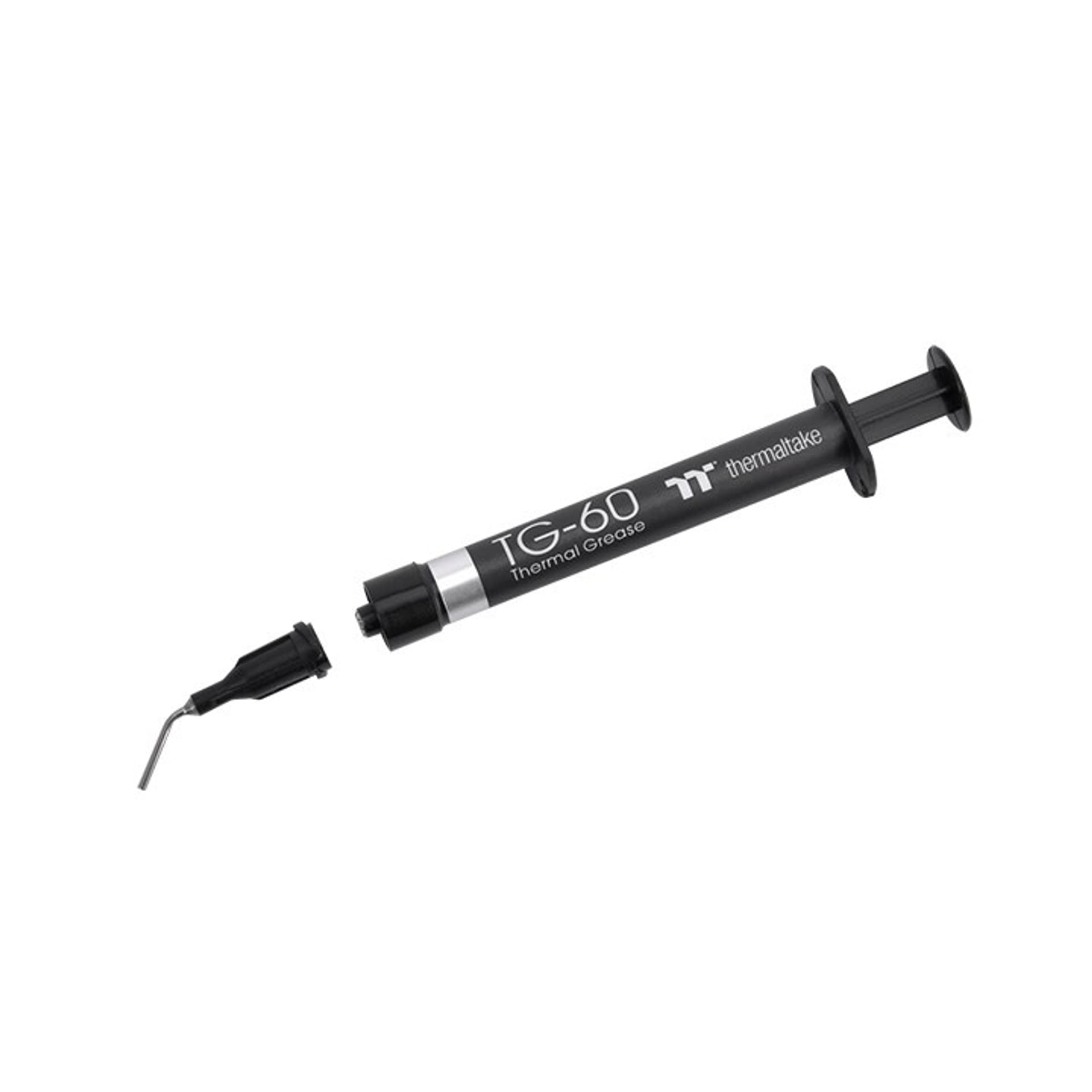

THERMALTAKE TG-60 THERMAL GREASE LIQUID METAL 1G 52 W/M-K CL-O034-GROSGM-A