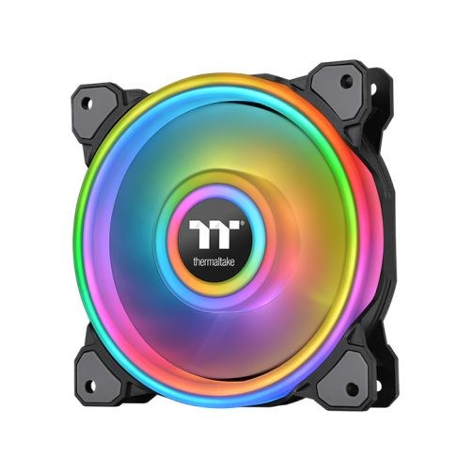 

THERMALTAKE RIING QUAD 14 RGB TT PREMIUM ED SINGLE CL-F089-PL14SW-C