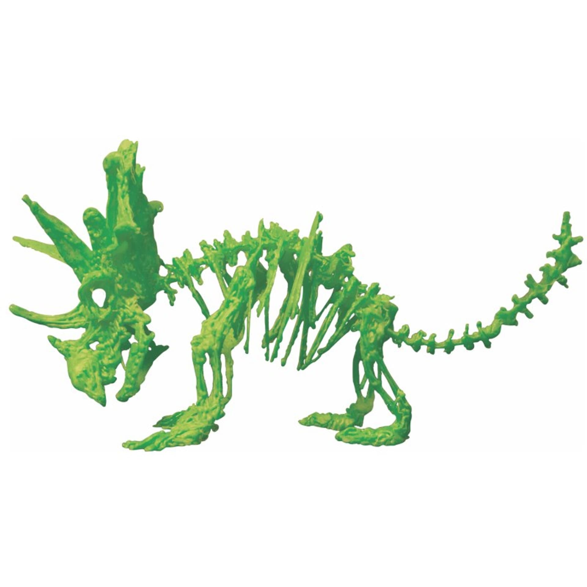 

3DOODLER START FILAMENT ECO 2.5MM, 250 SZTUK, SPRING GREEN, 3DS-ECO07-GREEN-250