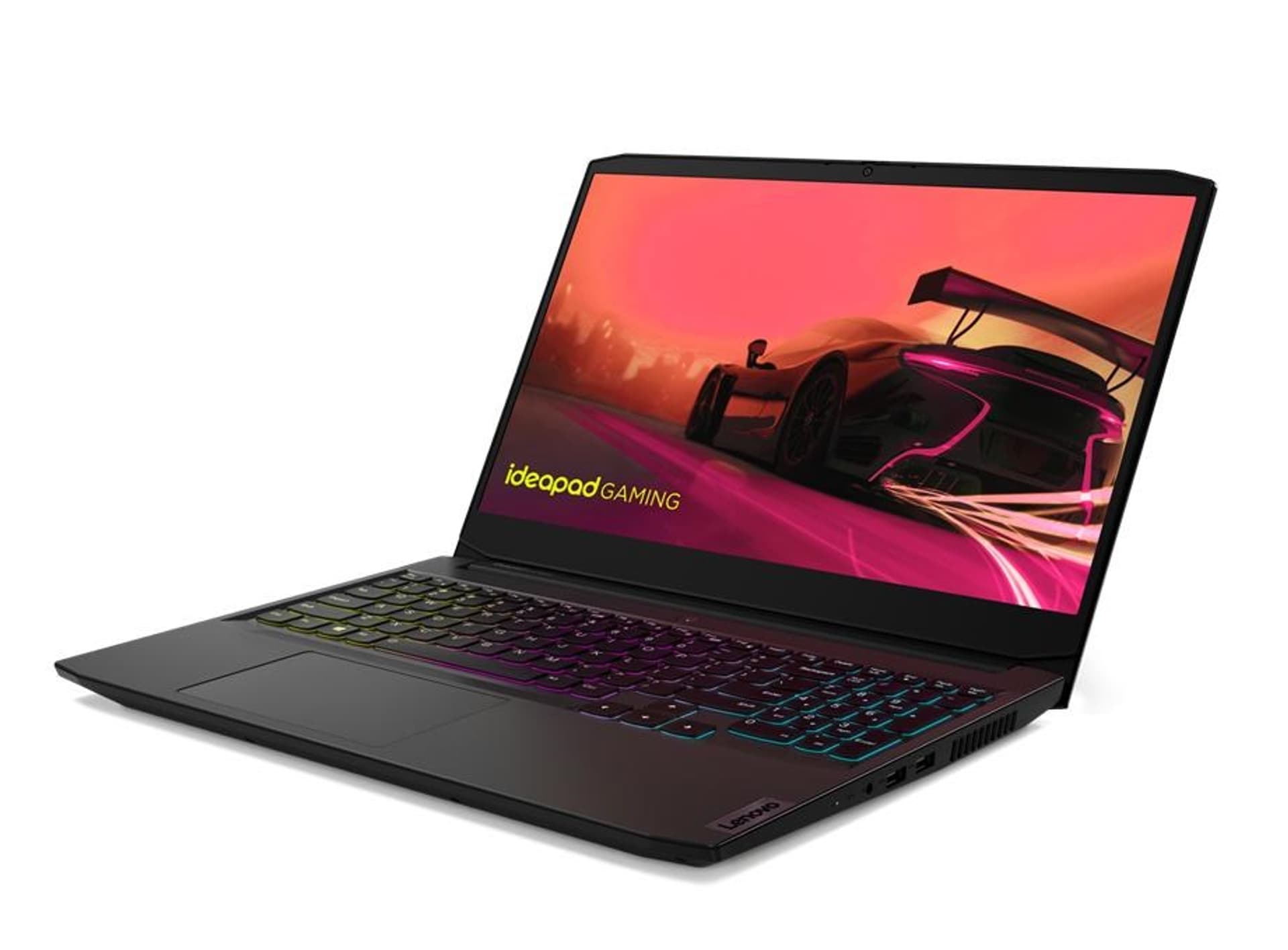 

Lenovo IdeaPad Gaming 3 15ACH6 Ryzen 5 5600H 15.6" FHD IPS 250nits AG 120Hz 16GB DDR4 3200 SSD512 GeForce GTX 1650 4GB LAN Win11 Shadow Black