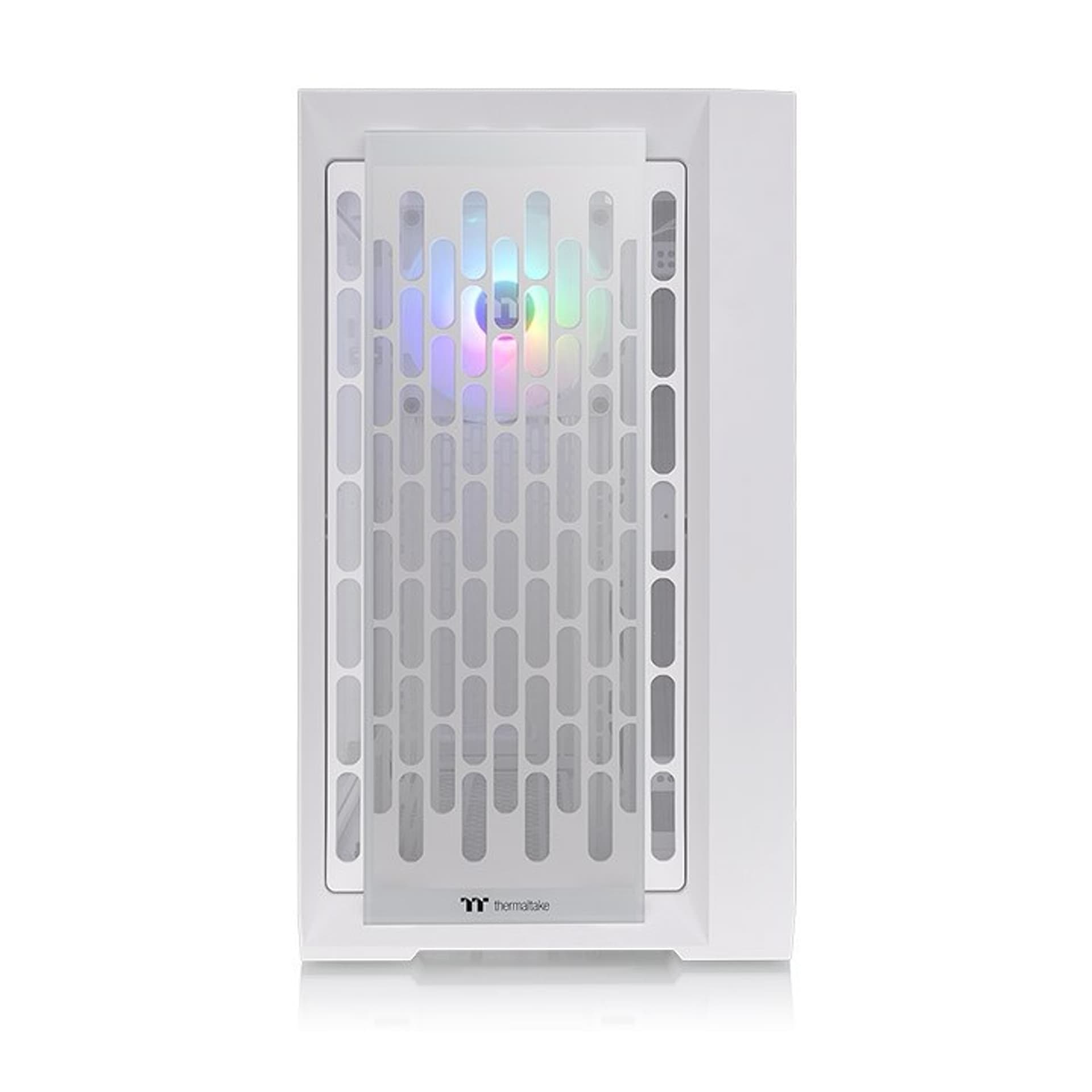 

THERMALTAKE CTE C750 FULL TOWER ARGB 14CM*3 TEMPERED GLASS - SNOW CA-1X6-00F6WN-01