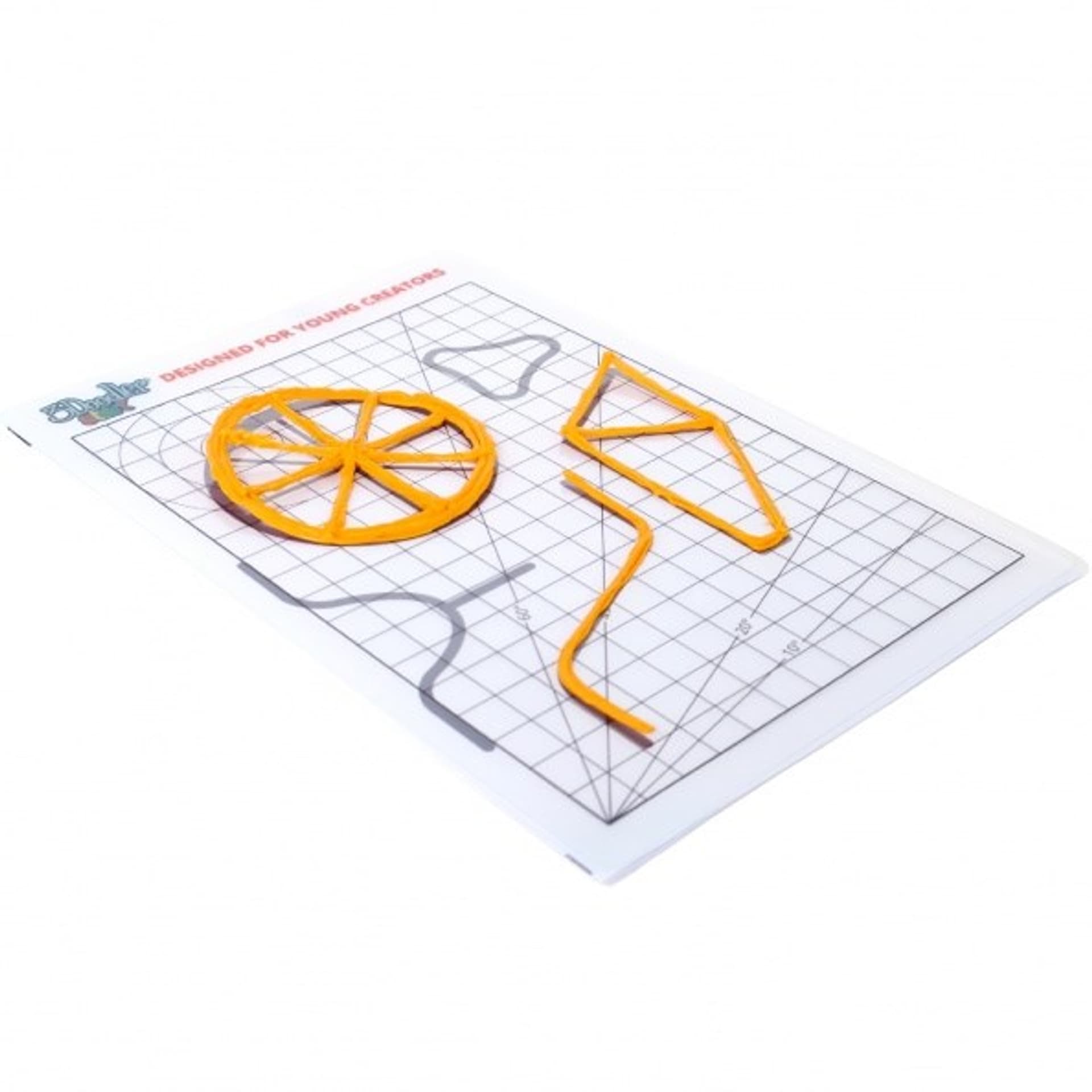 

Podkładka 3Doodler 3DRSTR 3DSPA