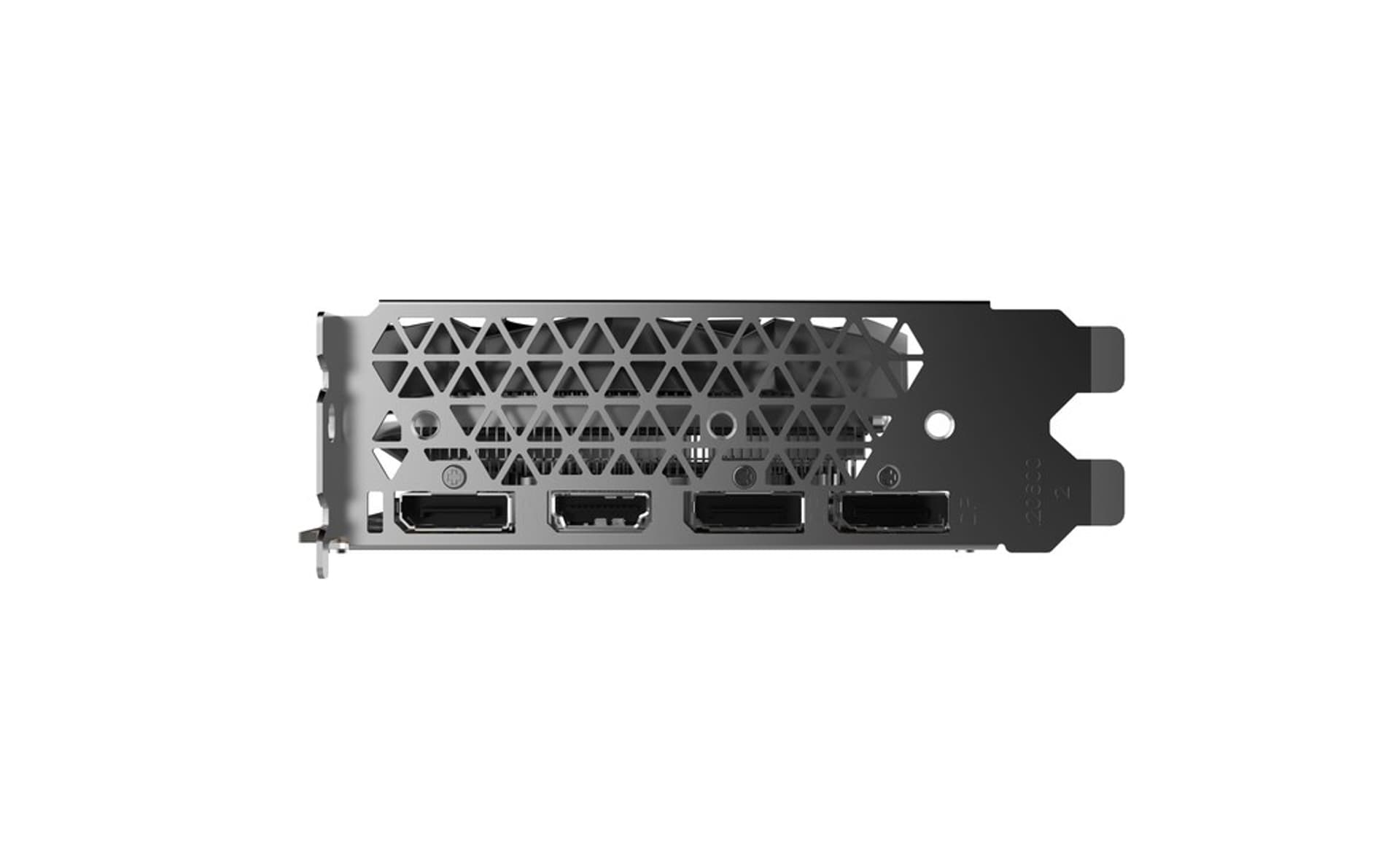 

Karta graficzna ZOTAC GAMING GeForce GTX 1650 4GB GDDR6