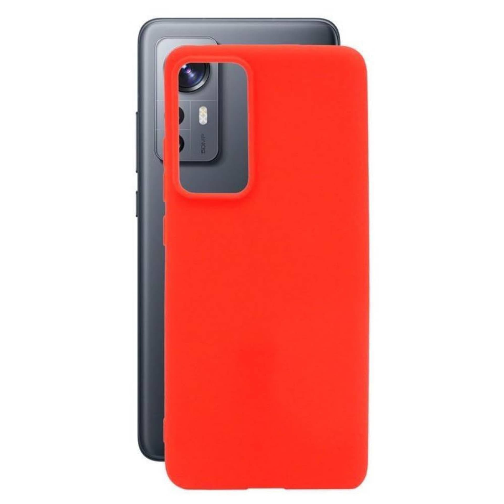 

Etui REALME 11 PRO 5G Tint Case czerwone