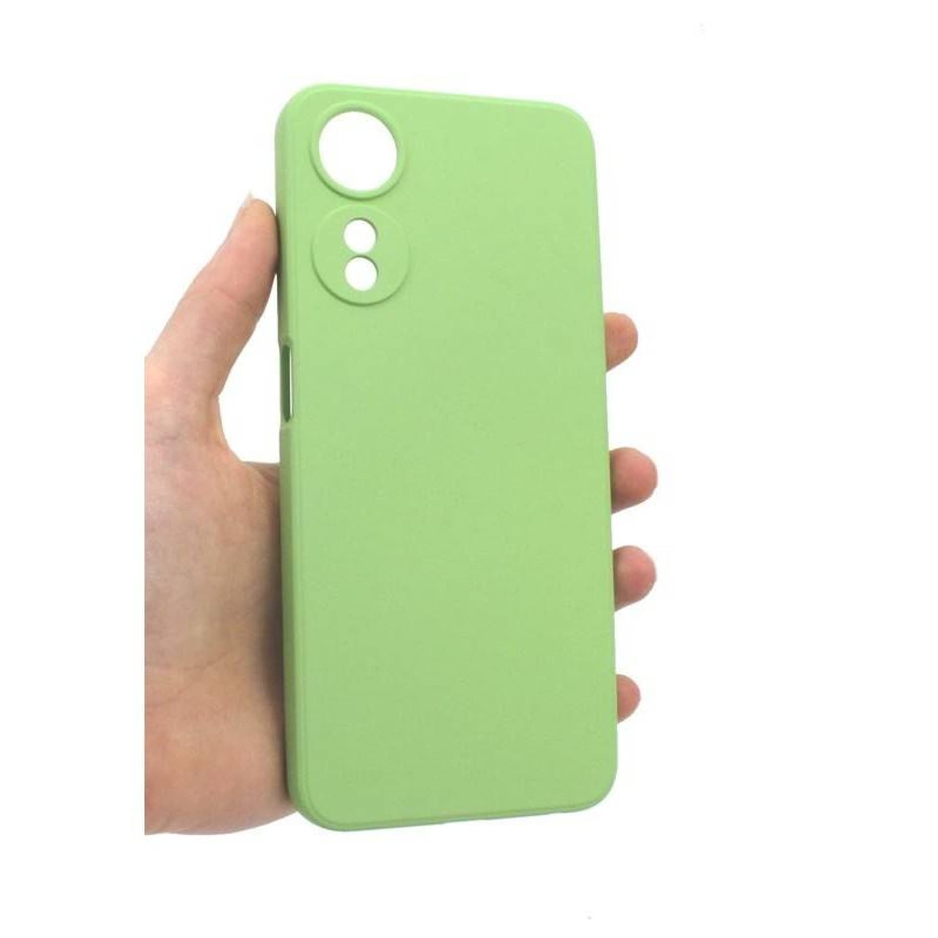 

Etui OPPO A78 Tint Case zielone