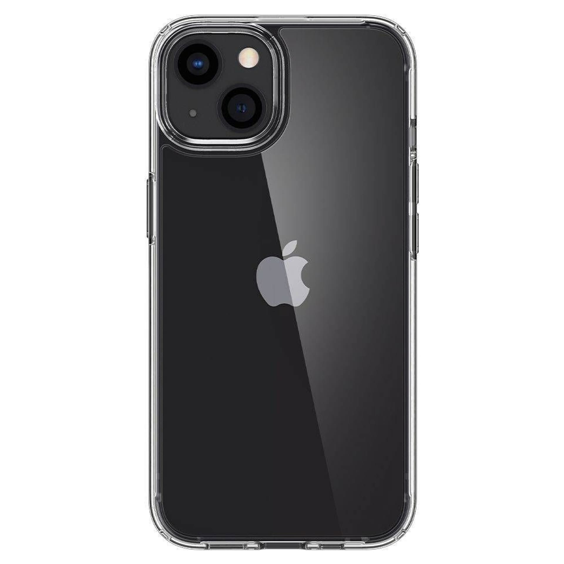 

Etui APPLE IPHONE 15 PLUS Spigen Ultra Hybrid Crystal transparentne