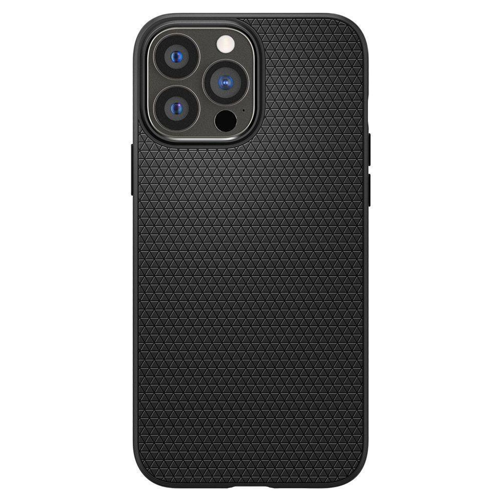 

Etui APPLE IPHONE 15 PRO MAX Spigen Liquid Air Matte czarne