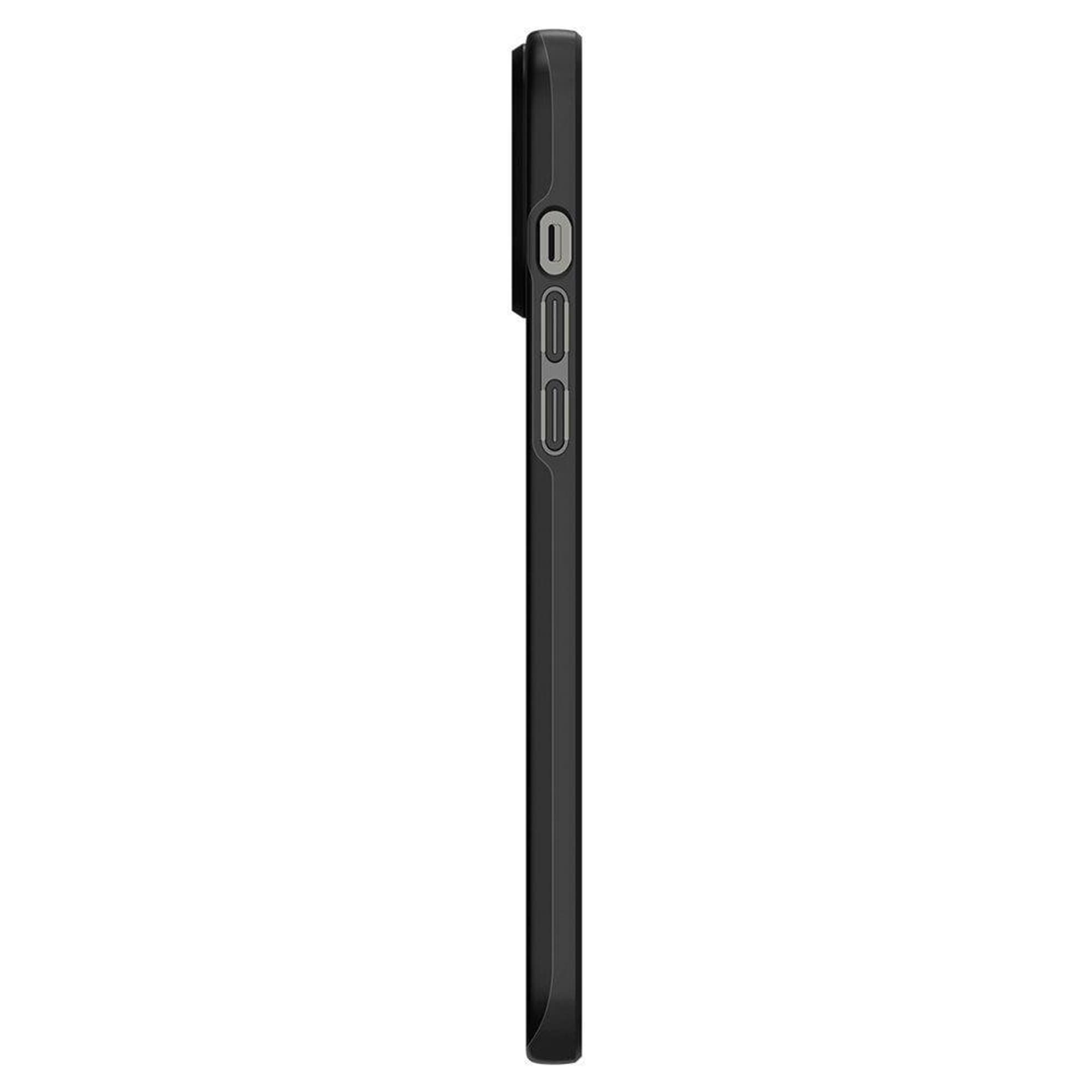 

Etui APPLE IPHONE 15 PRO MAX Spigen Thin Fit czarne