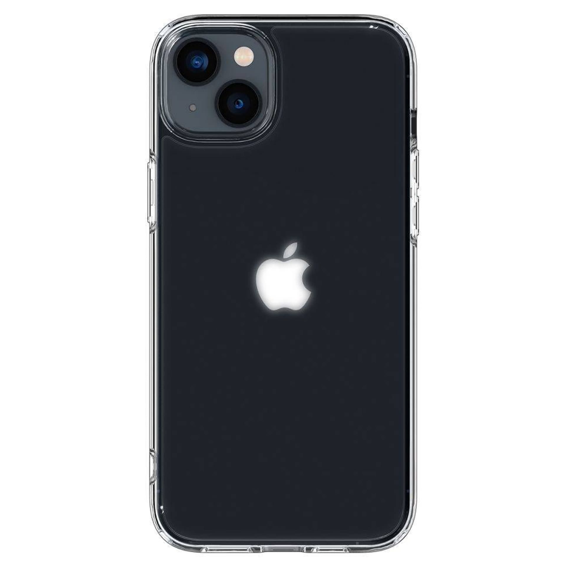 

Etui APPLE IPHONE 15 Spigen Ultra Hybrid Crystal Frost transparentne