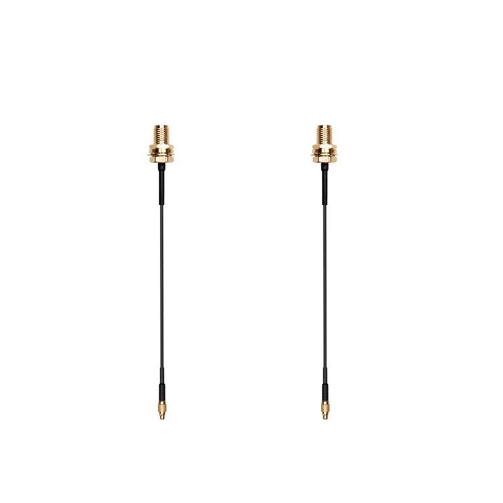 

Adapter DJI FPV System MMCX wtyk prosty na SMA (dwie sztuki)