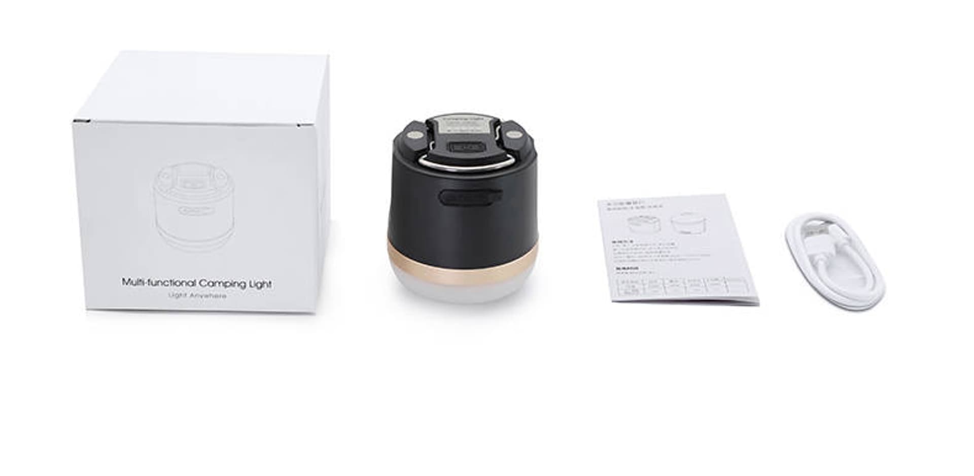 

Lampka kempingowa EcoFlow