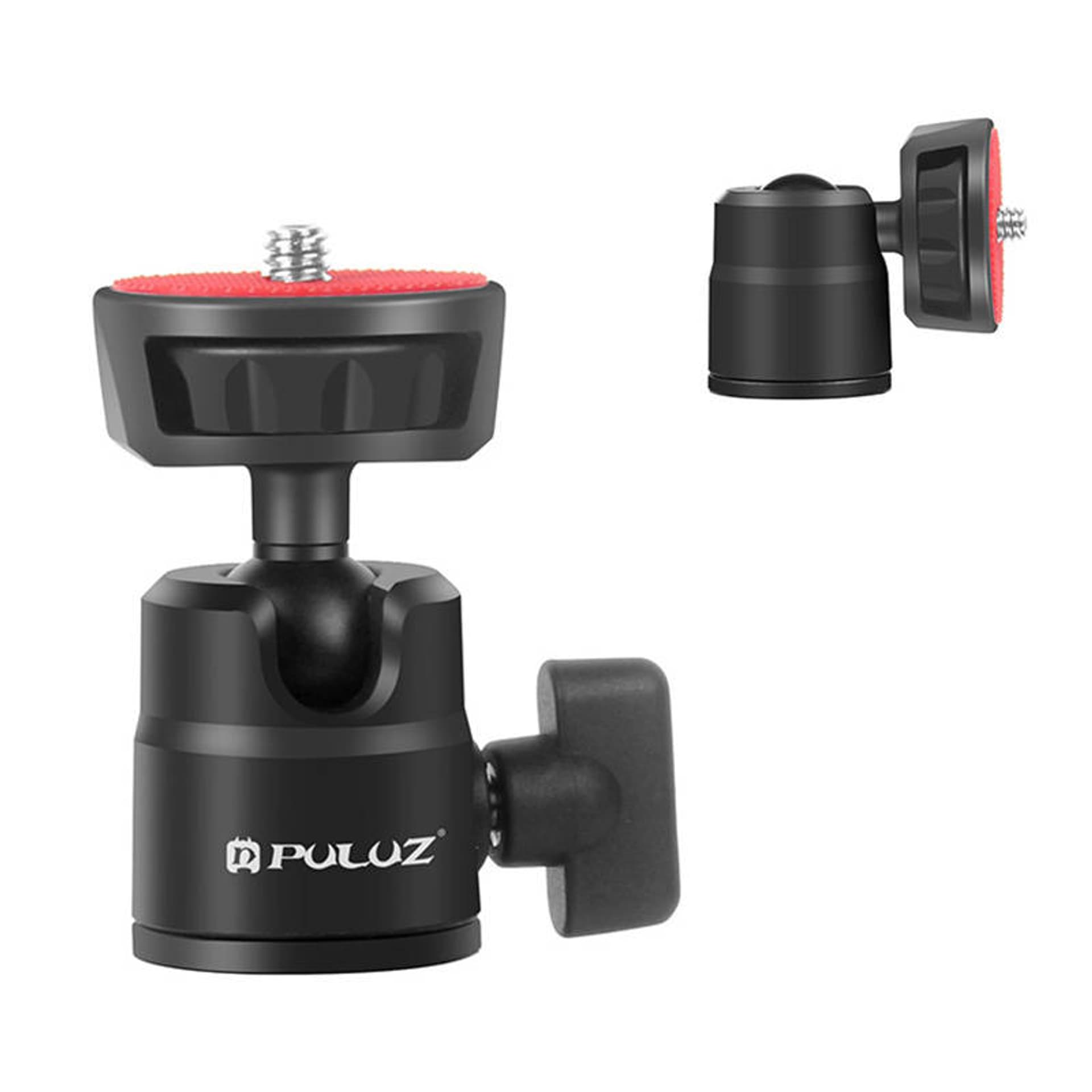 

Adapter do statywu PULUZ PU636 kulowy, metalowy 360 Panorama