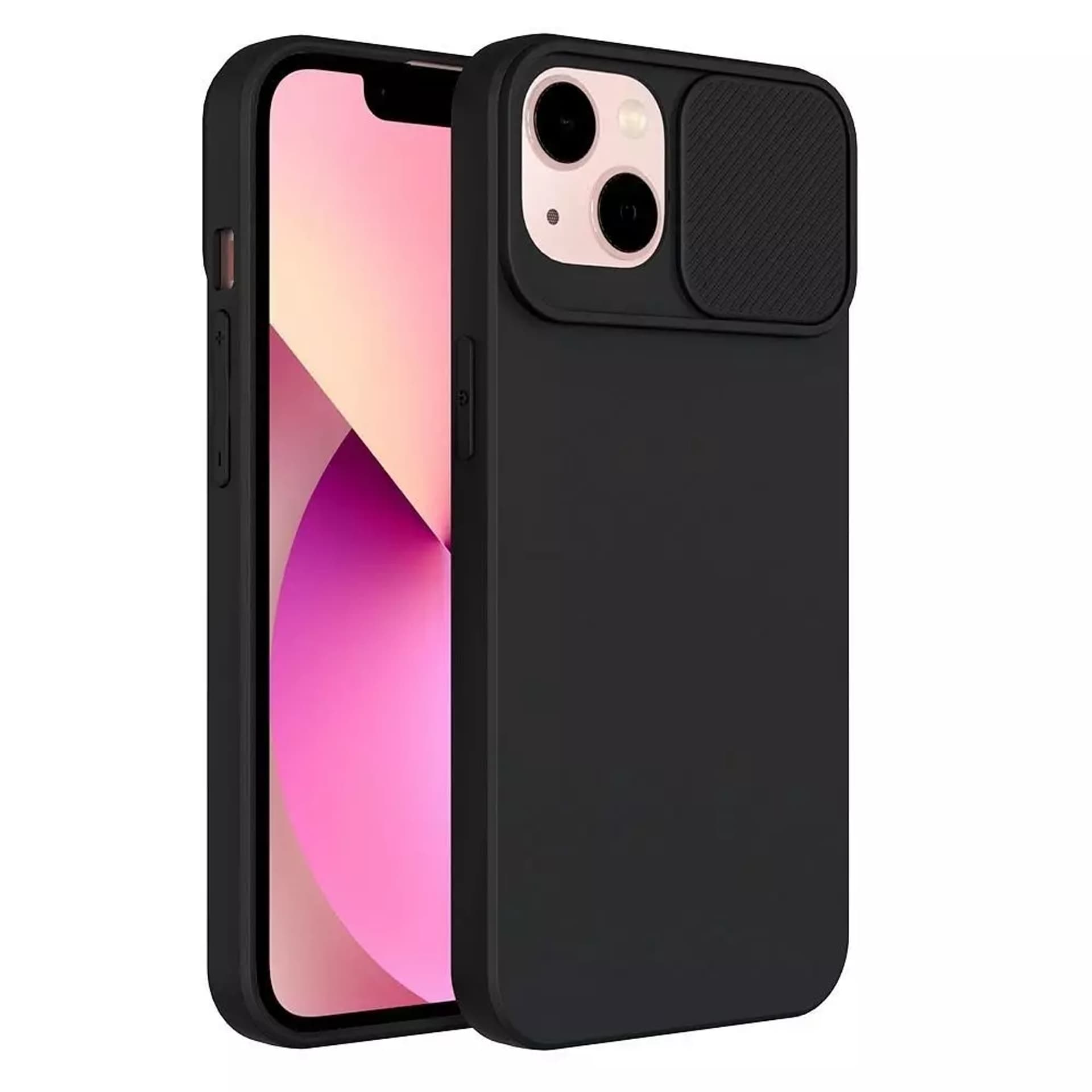 

Etui futerał SLIDE do Apple iPhone 15 Pro Max czarny