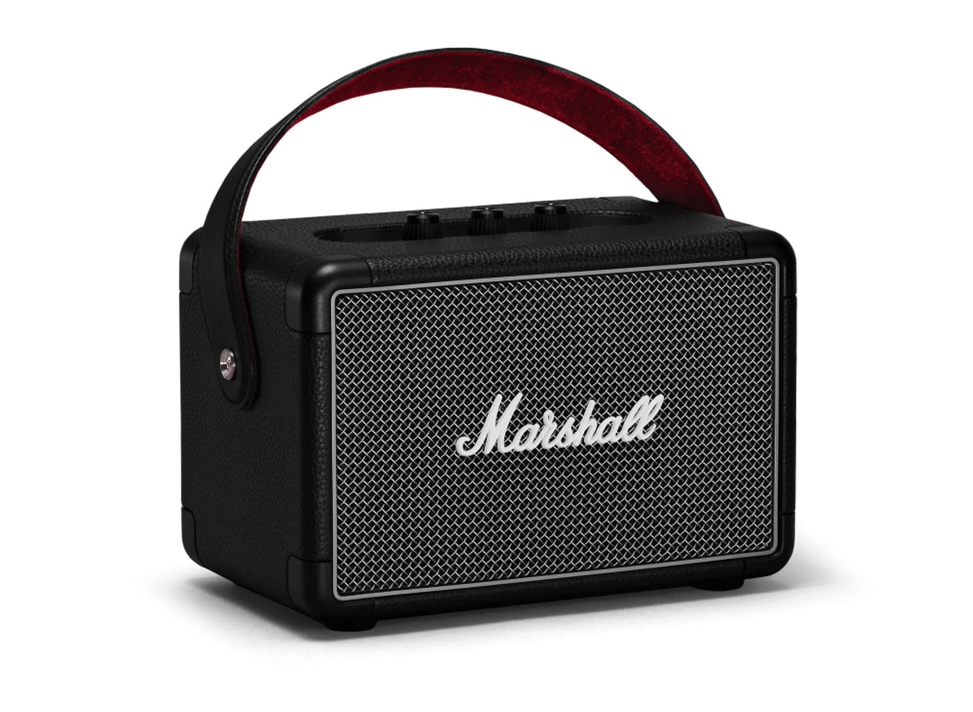 

Głośnik Marshall Kilburn II czarny (Marshall Kilburn II black)