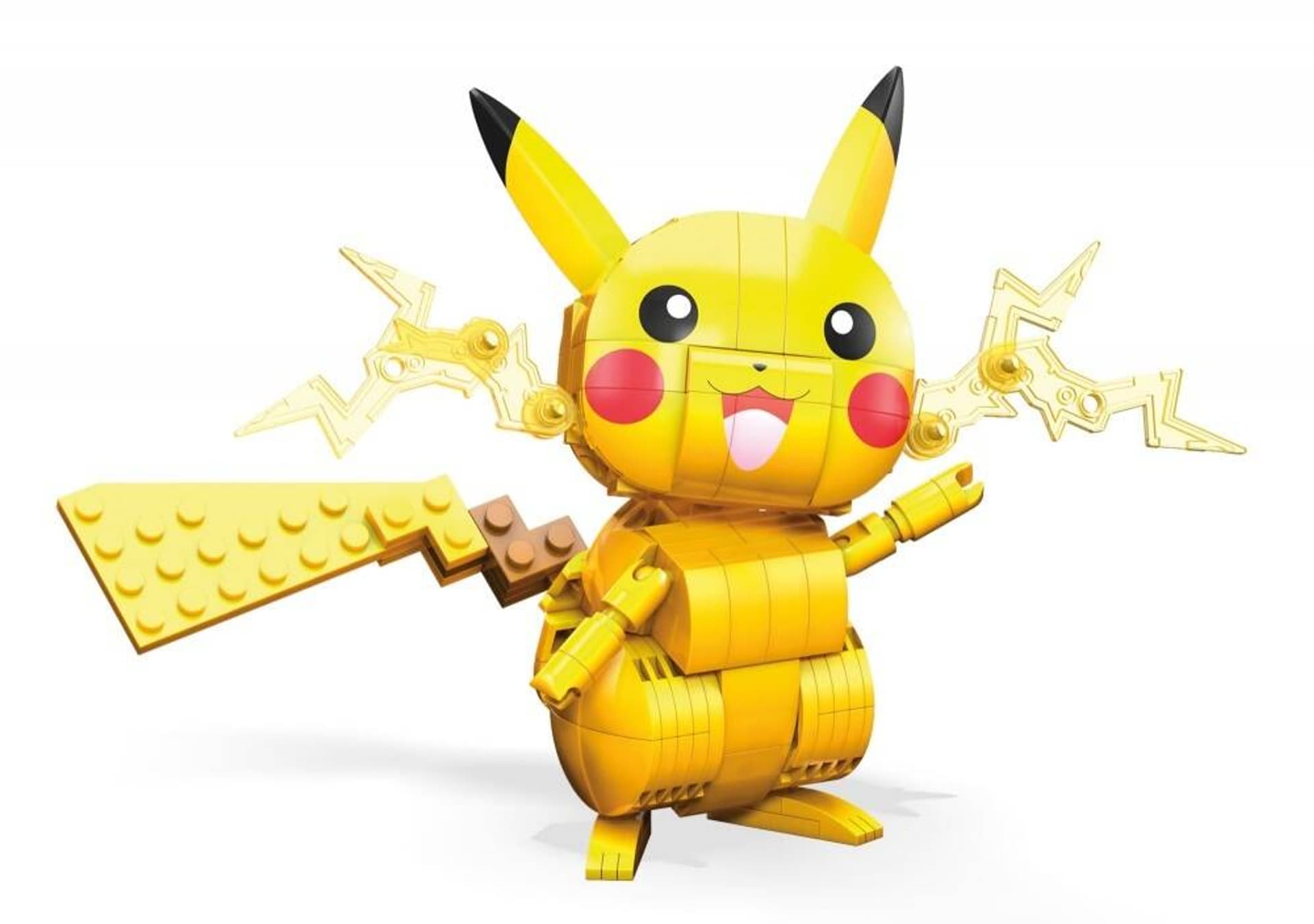 

MBL POKEMON PIKACHU GMD31 PUD5